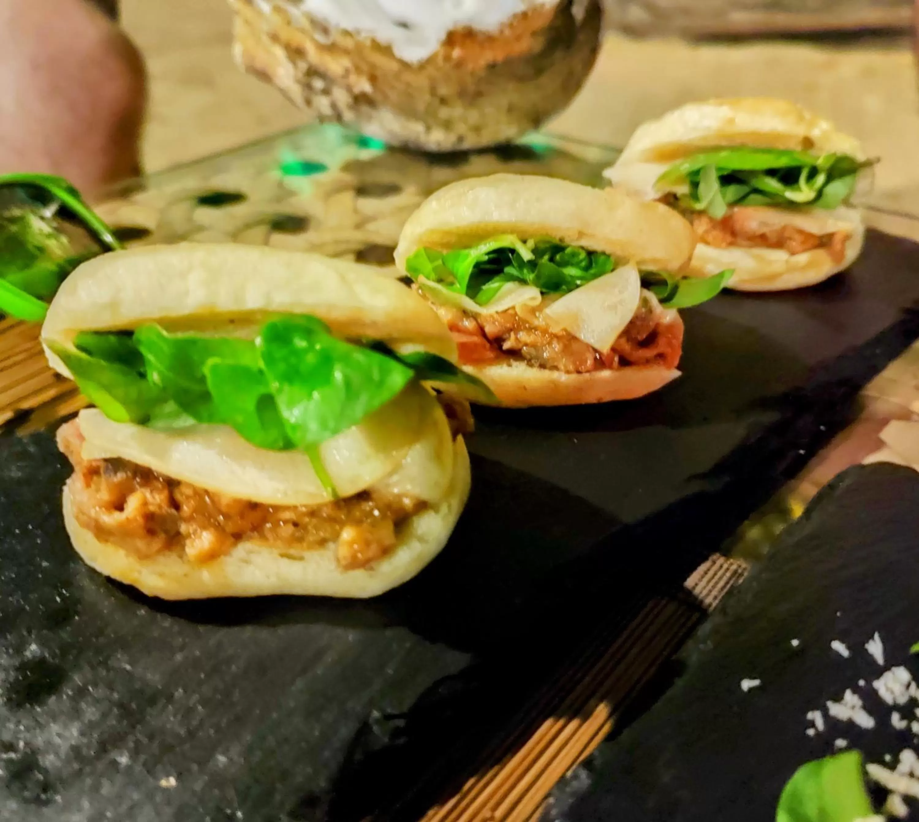 Restaurant/places to eat in Mahogany Resort & Spa