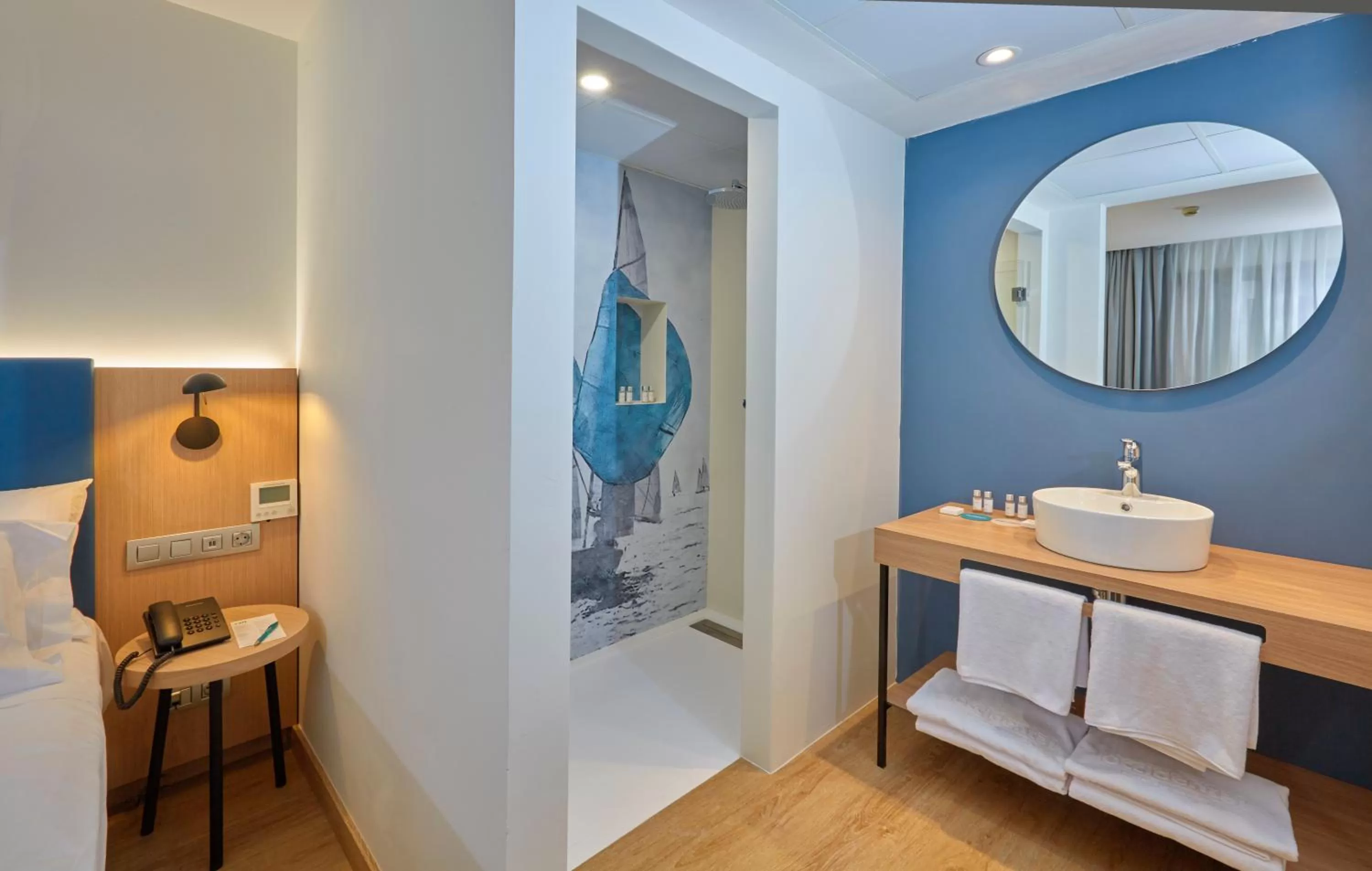 Bathroom in Occidental Alicante