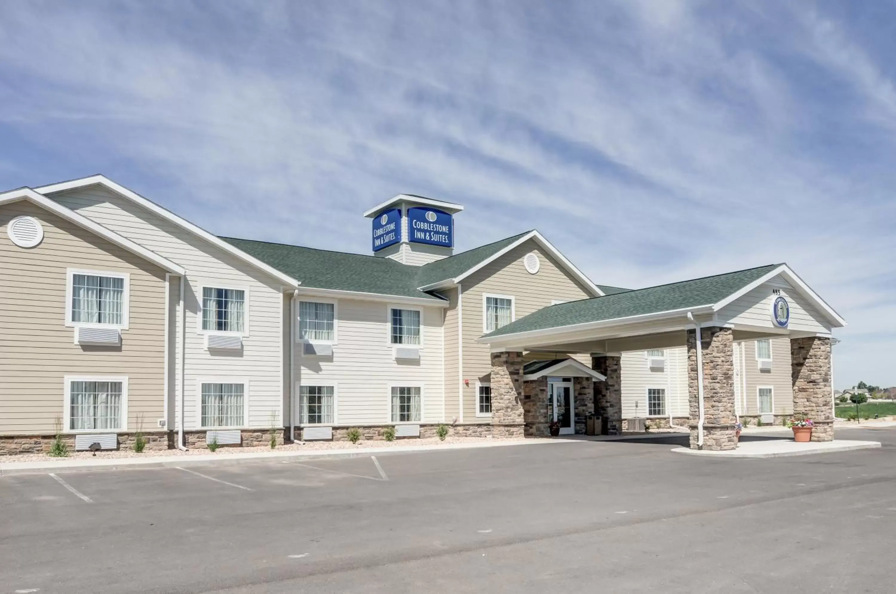 Cobblestone Inn and Suites - Eaton Cobblestone Inn and Suites - Eaton