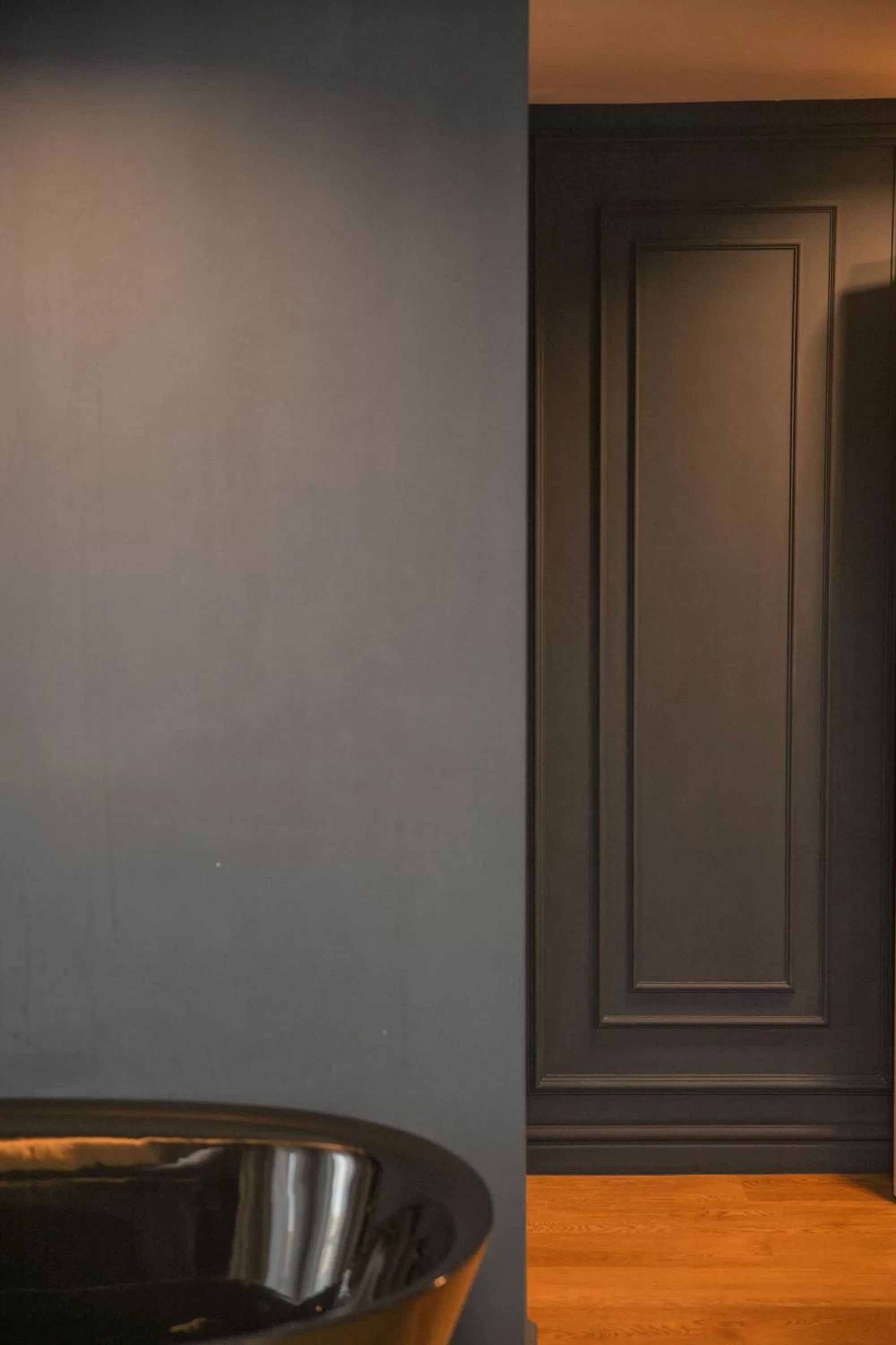 Decorative detail in Cosmopolita Boutique Hotel