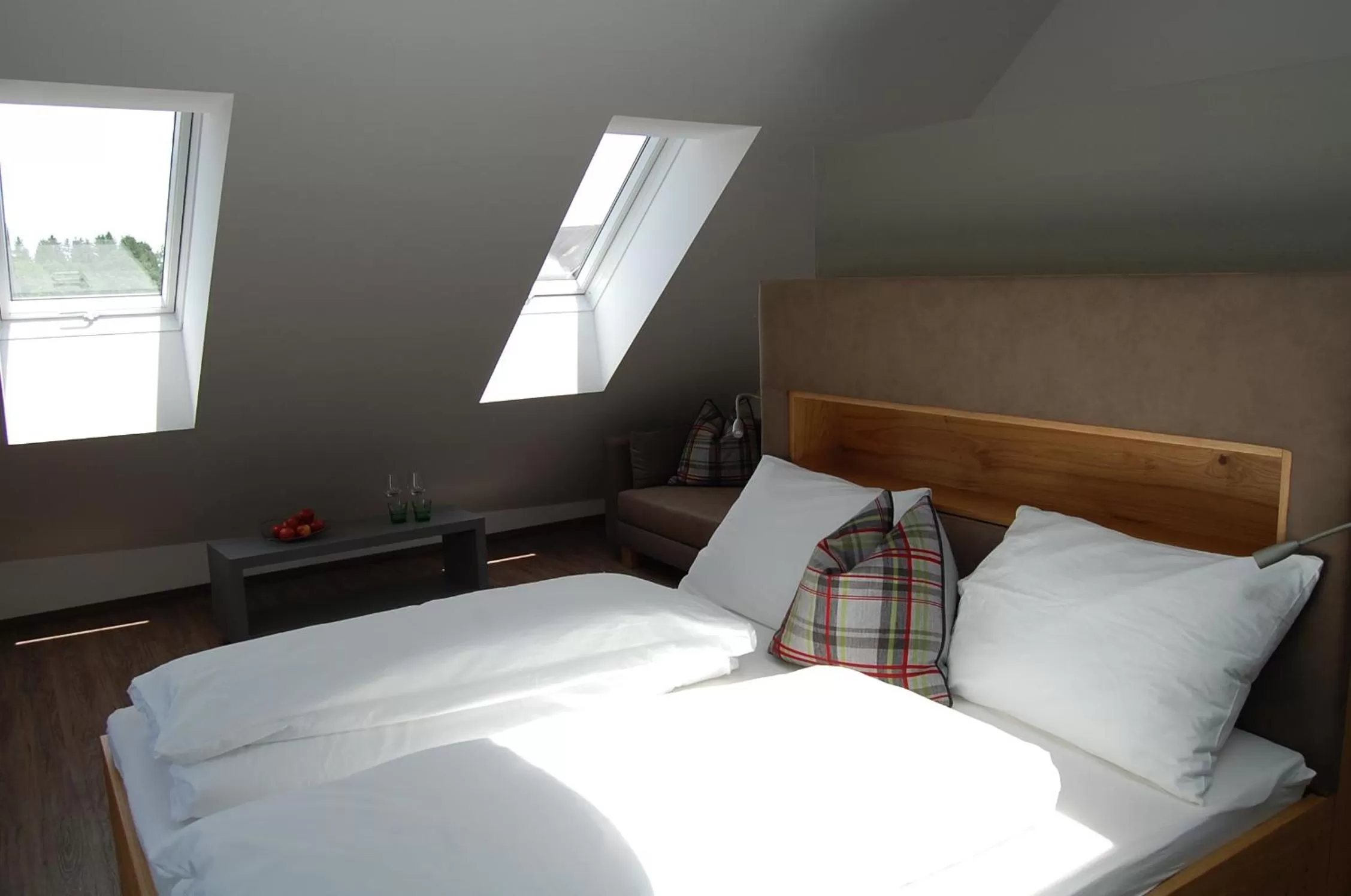 Bed in Villa Landlust