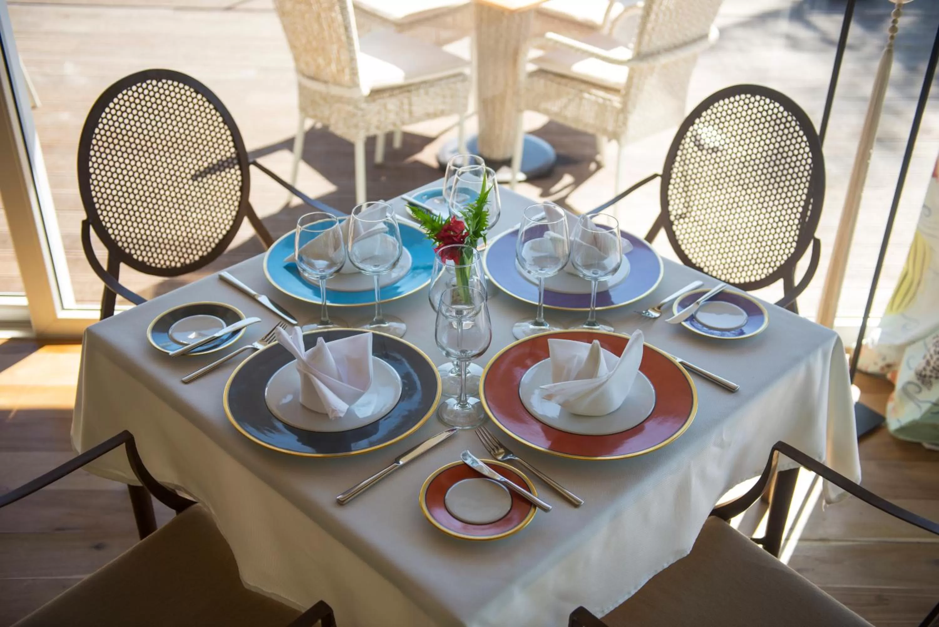 Restaurant/places to eat in Donatela Resort and Sanctuary