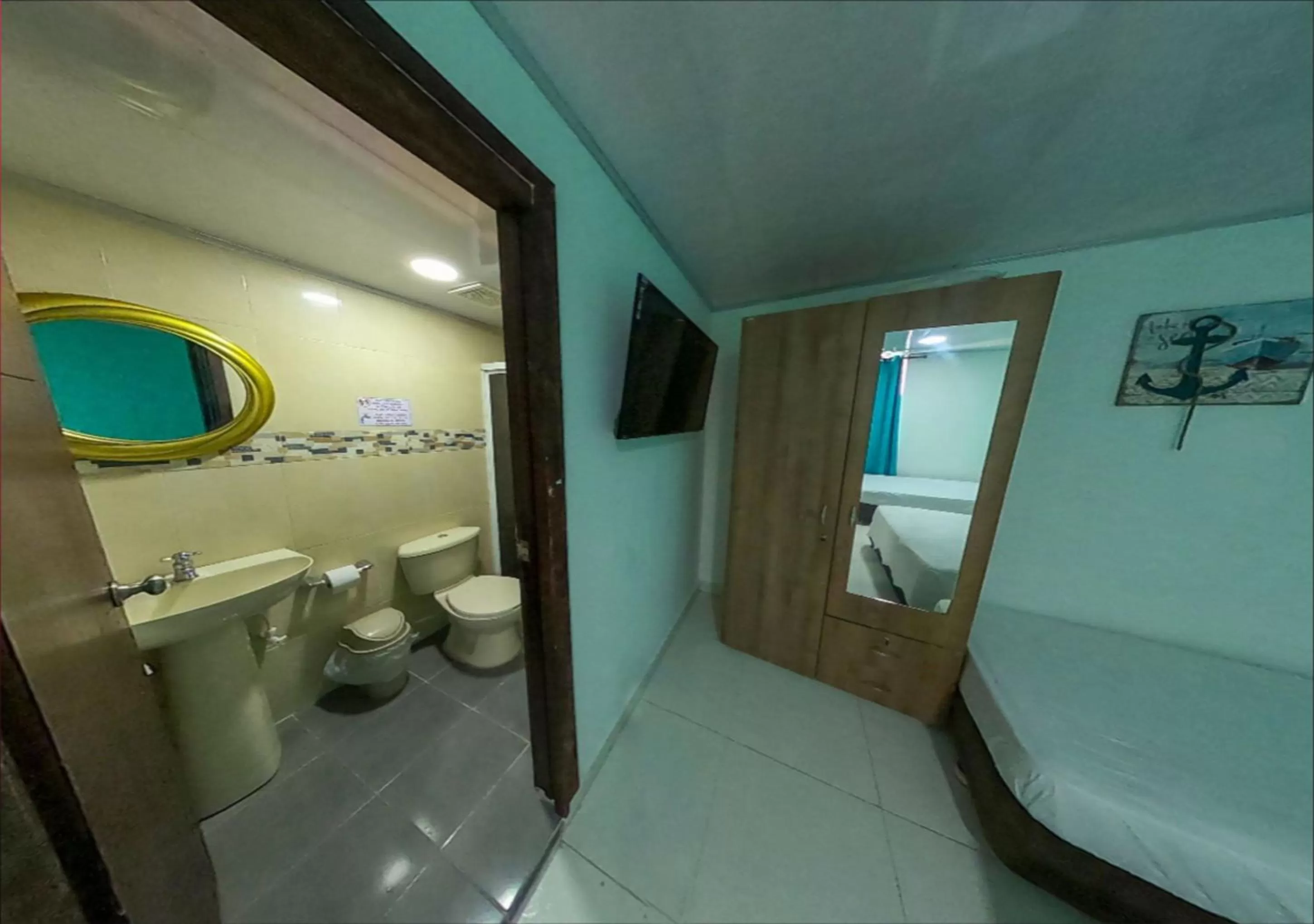 Apartamentos Isla Tropical