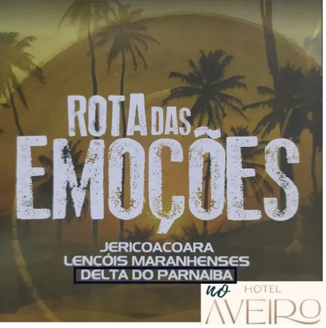 Natural landscape in Hotel Aveiro