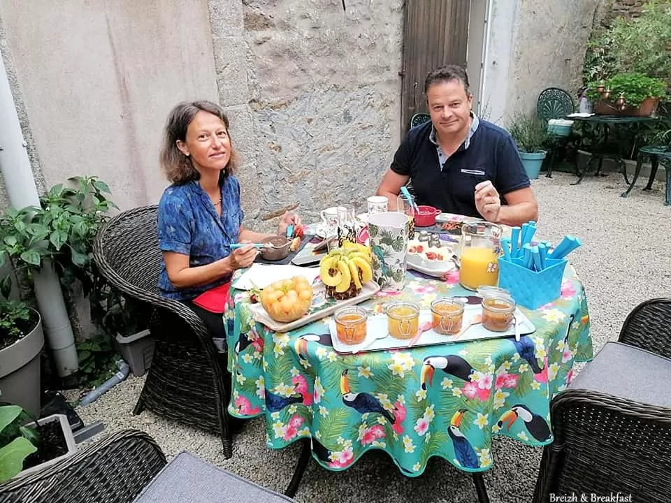 Breizh & Breakfast