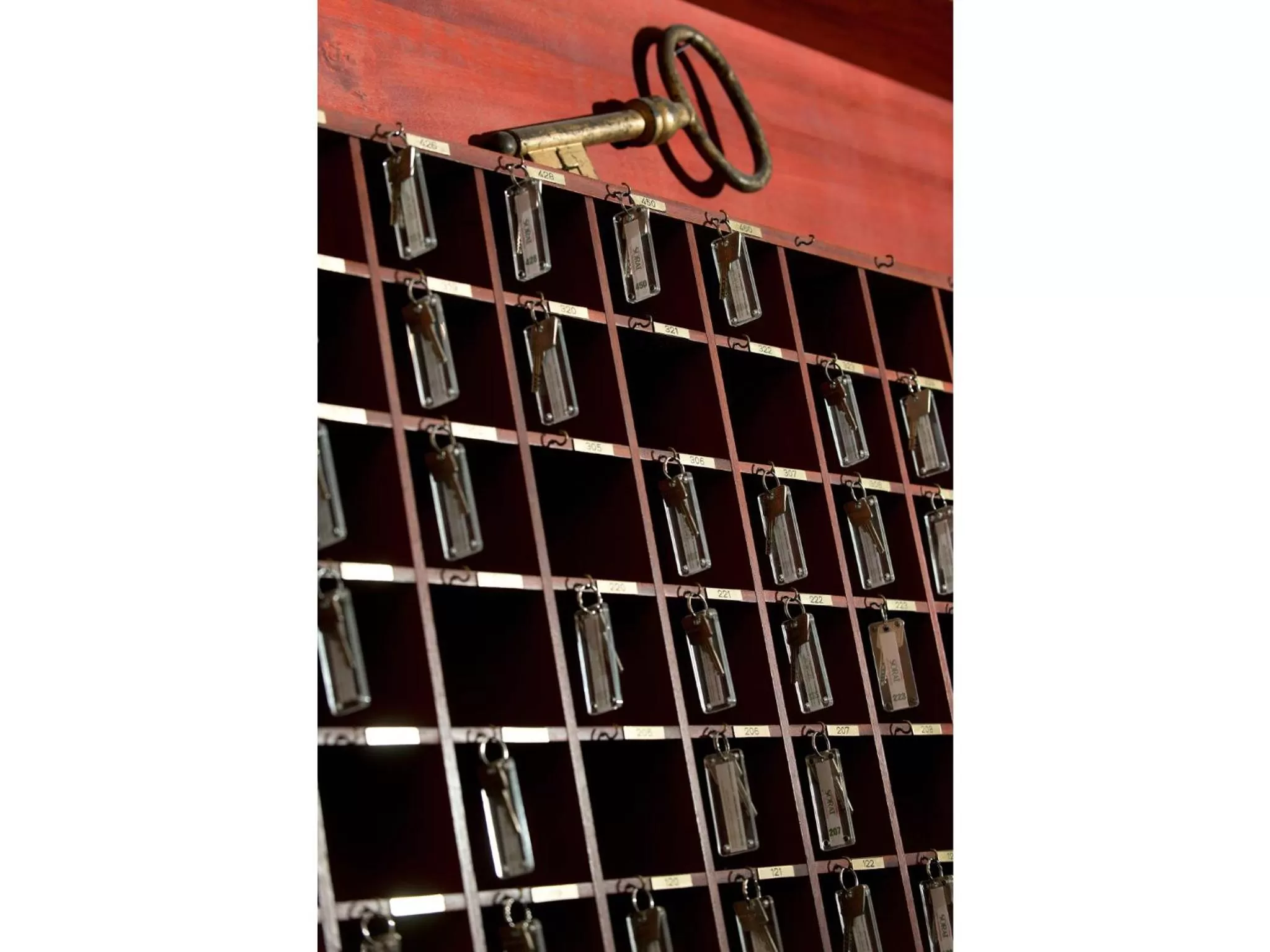 Lobby or reception in SORAT Hotel Brandenburg