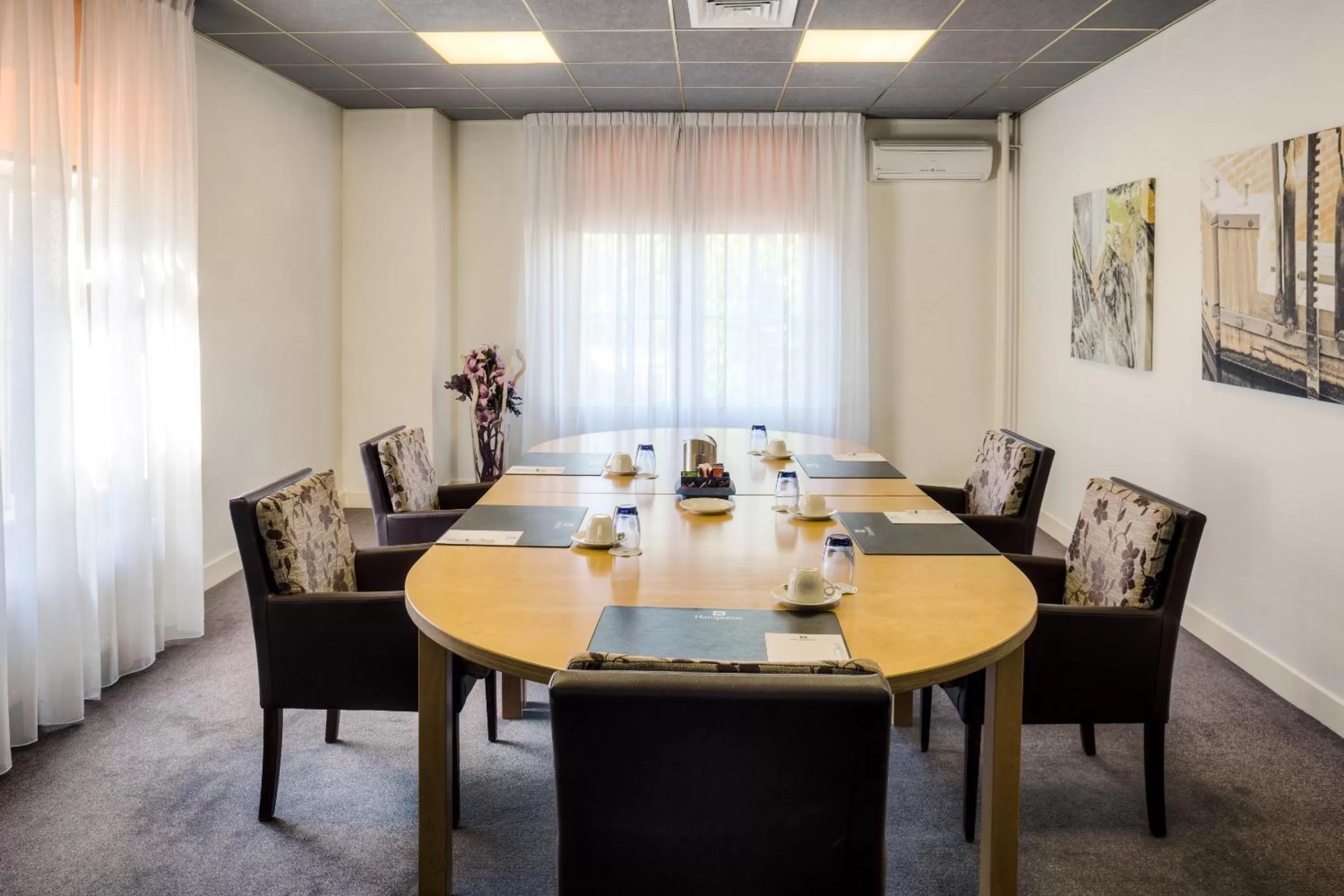 Area and facilities in Hampshire Hotel - Avenarius