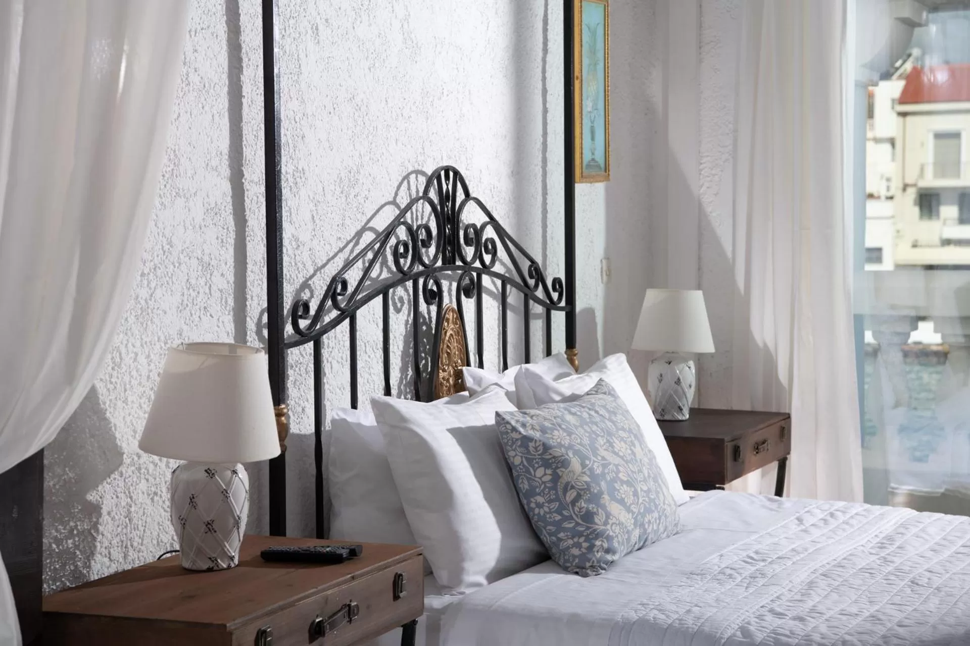 Bed in Porto Maltese Boutique Estate