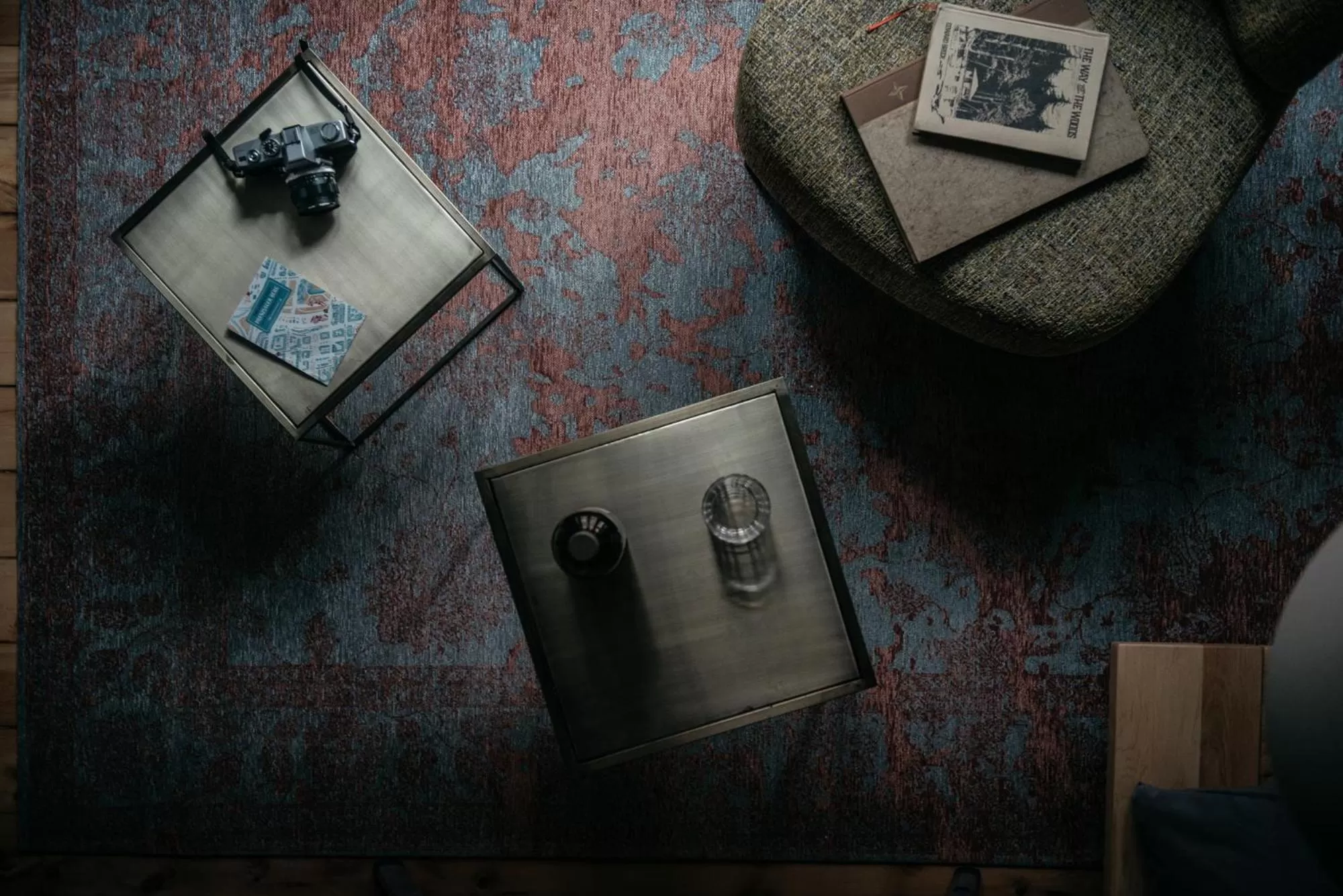 Seating area in Urbn Dreams