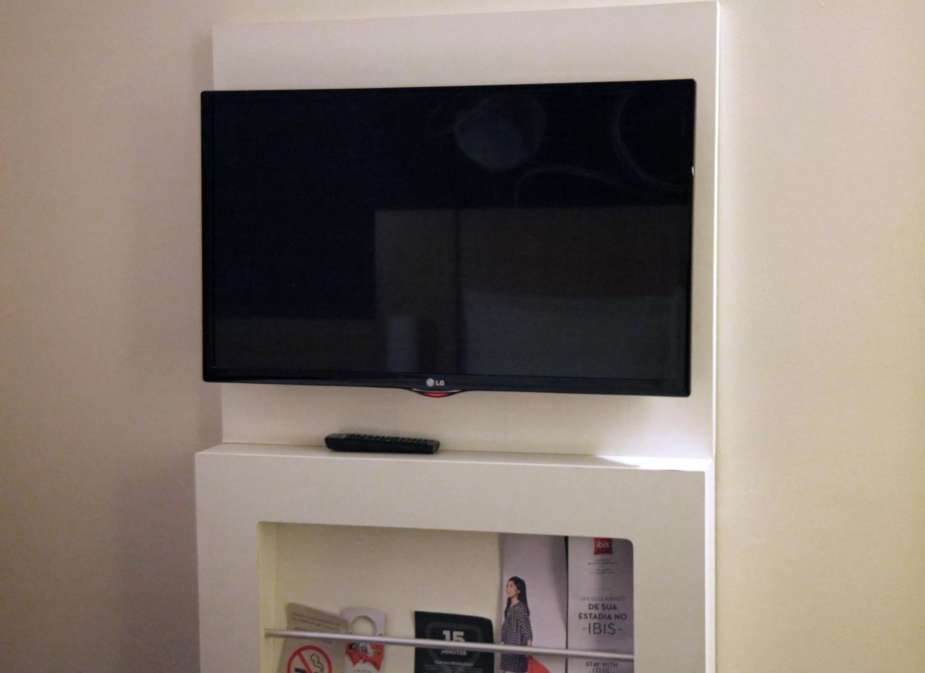 TV and multimedia in Ibis Bacabal