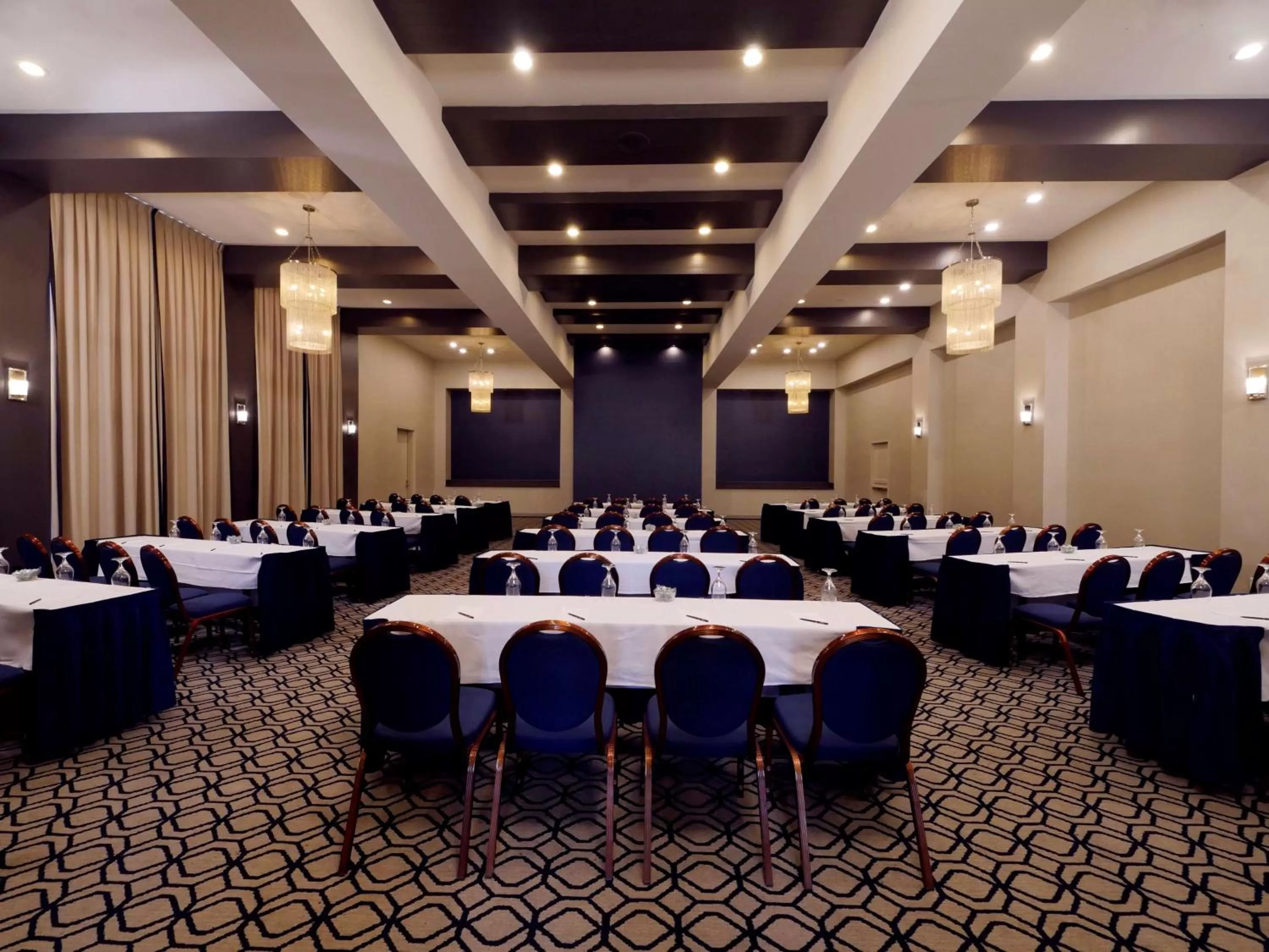 Meeting/conference room in Hilton Mystic