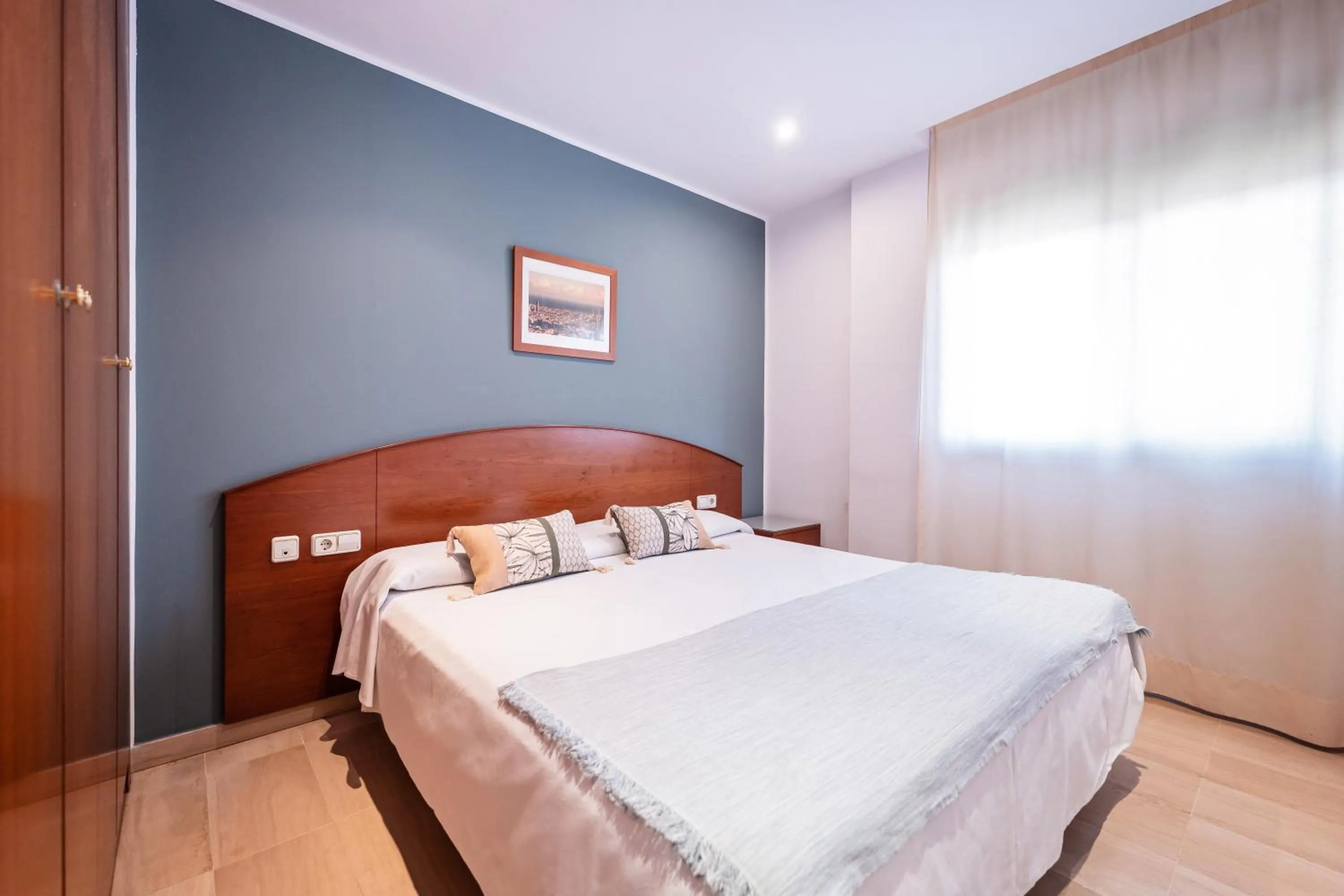 One-Bedroom Apartment (2 Adults) in Aparthotel Napols - Abapart