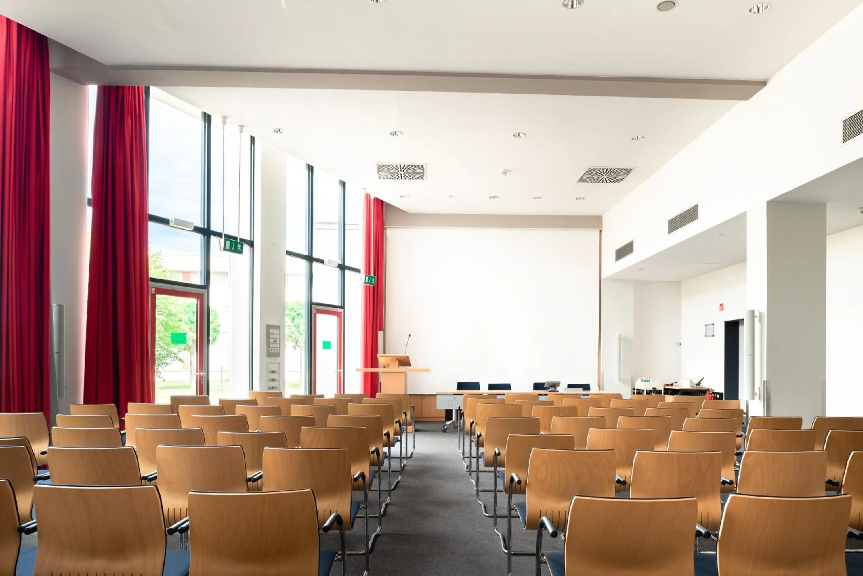 Meeting/conference room in The Hotel Darmstadt