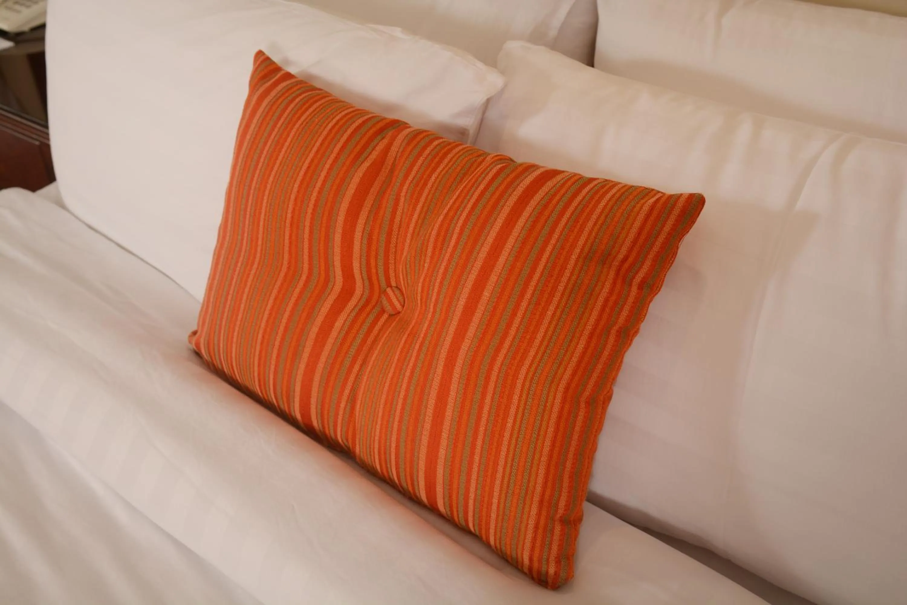 Bed in Islamabad Regalia Hotel