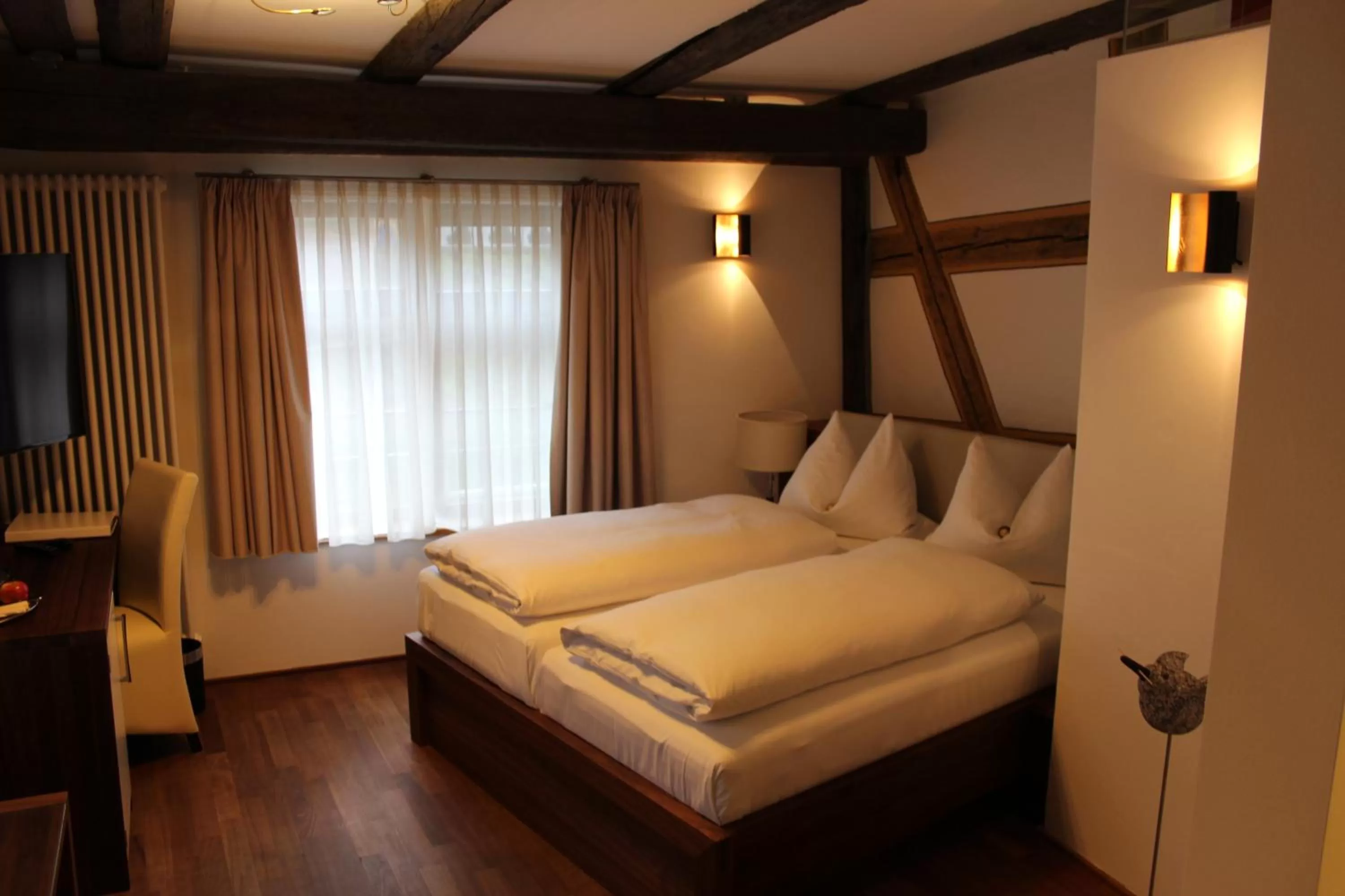 Day in Hotel Schmales Haus