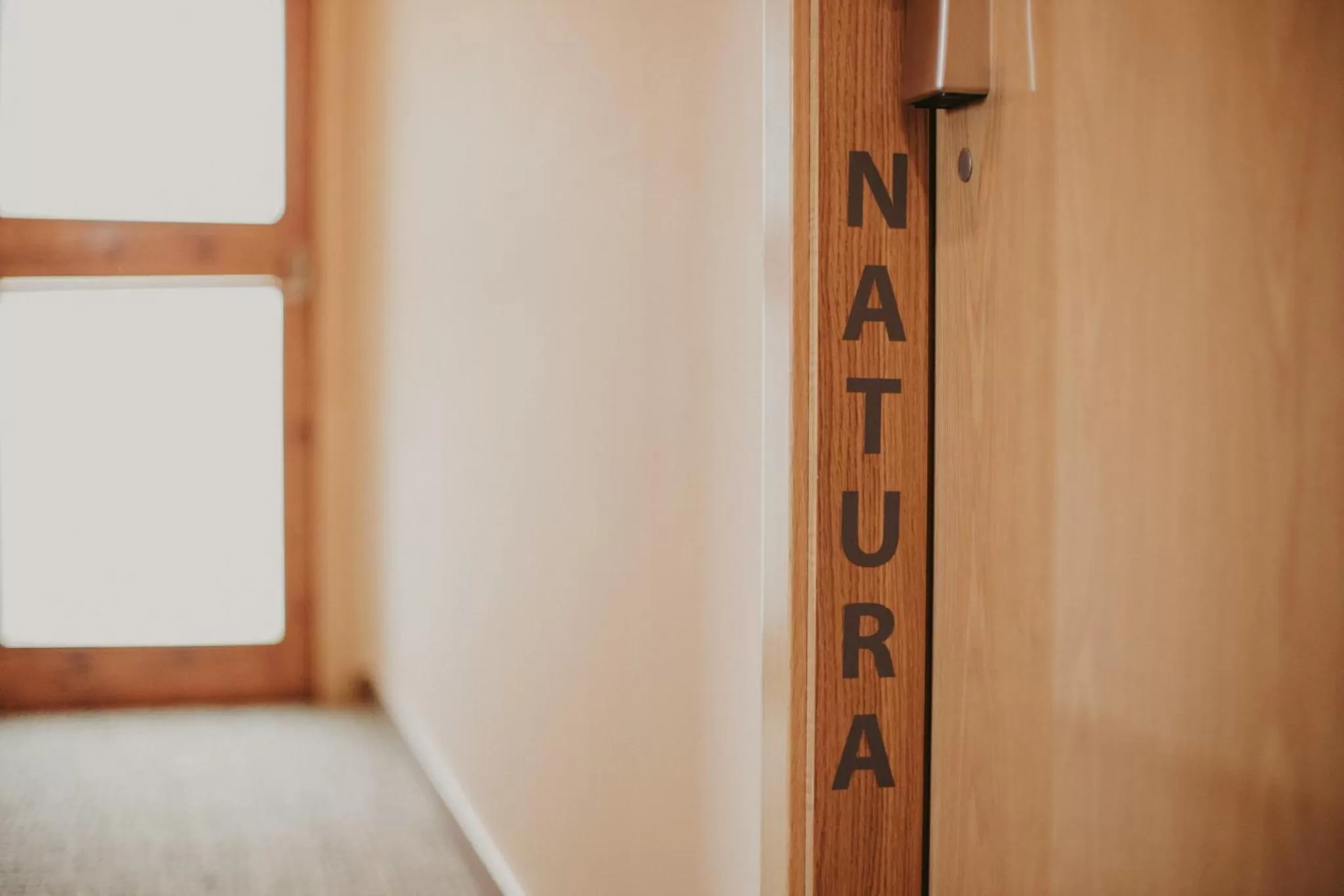 Property building in La Trobada Hotel Boutique