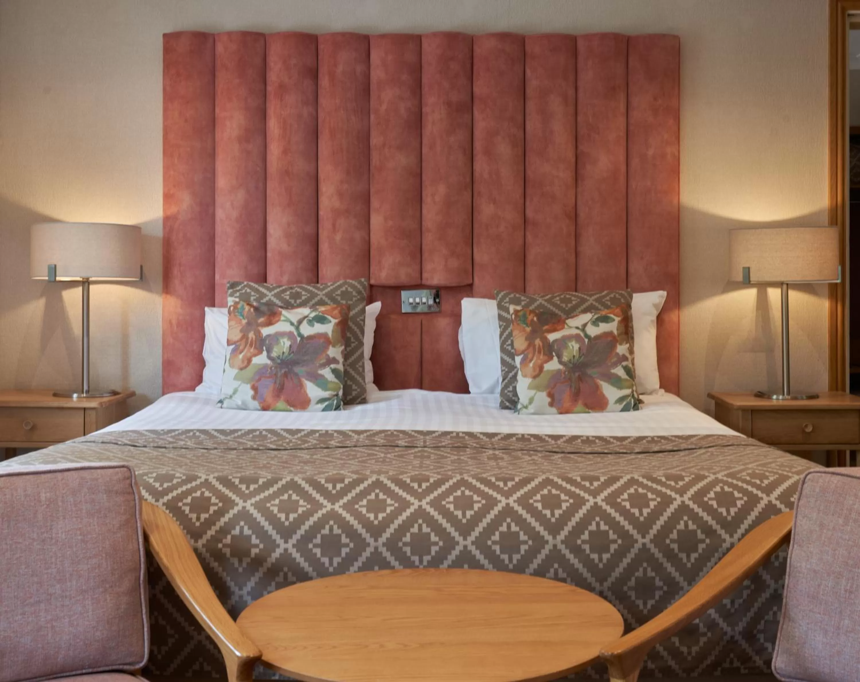 Bedroom, Bed in Fairlawns, Hotel And Spa