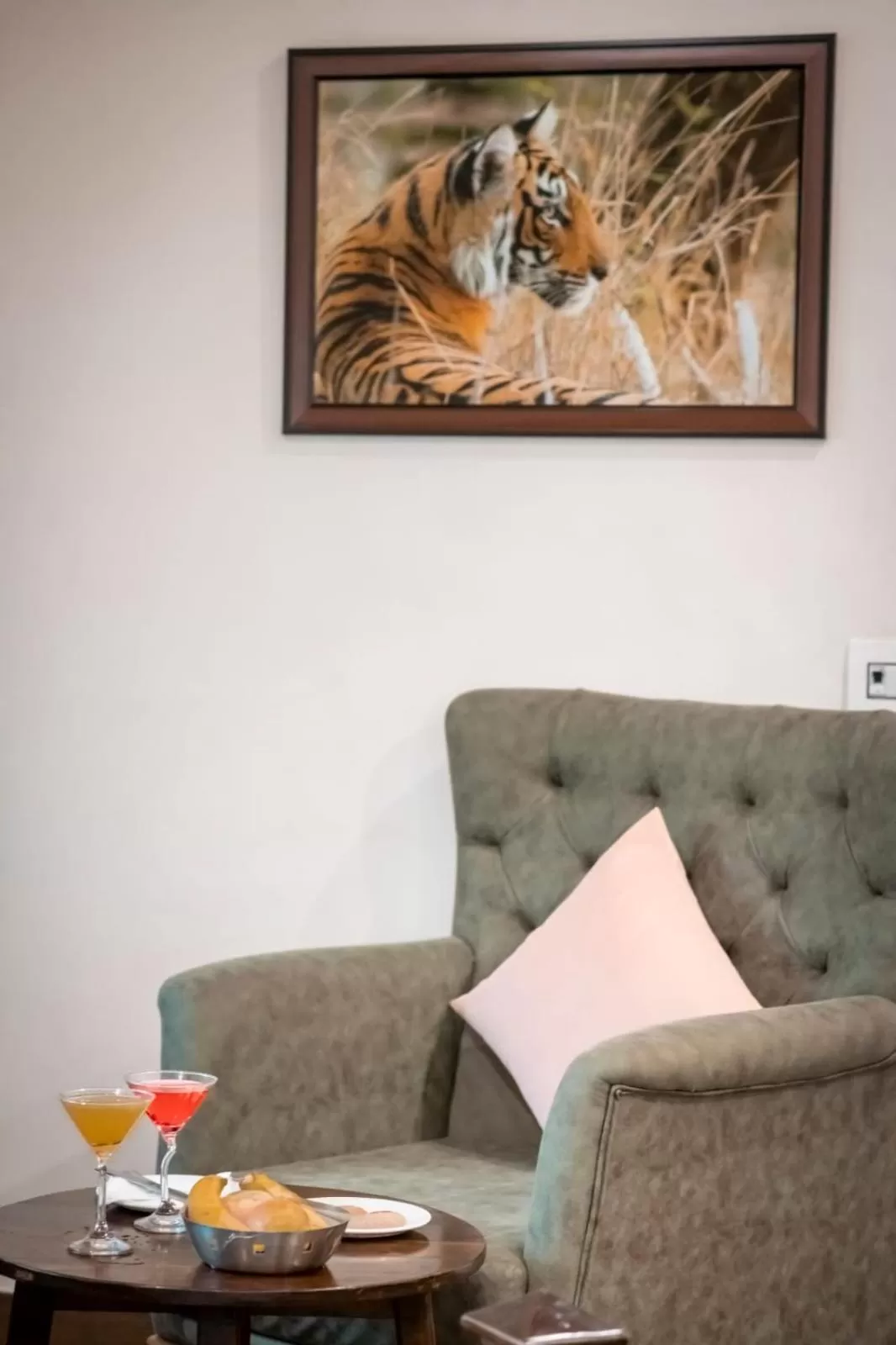 The Fern Ranthambore Forest Resort Rajasthan