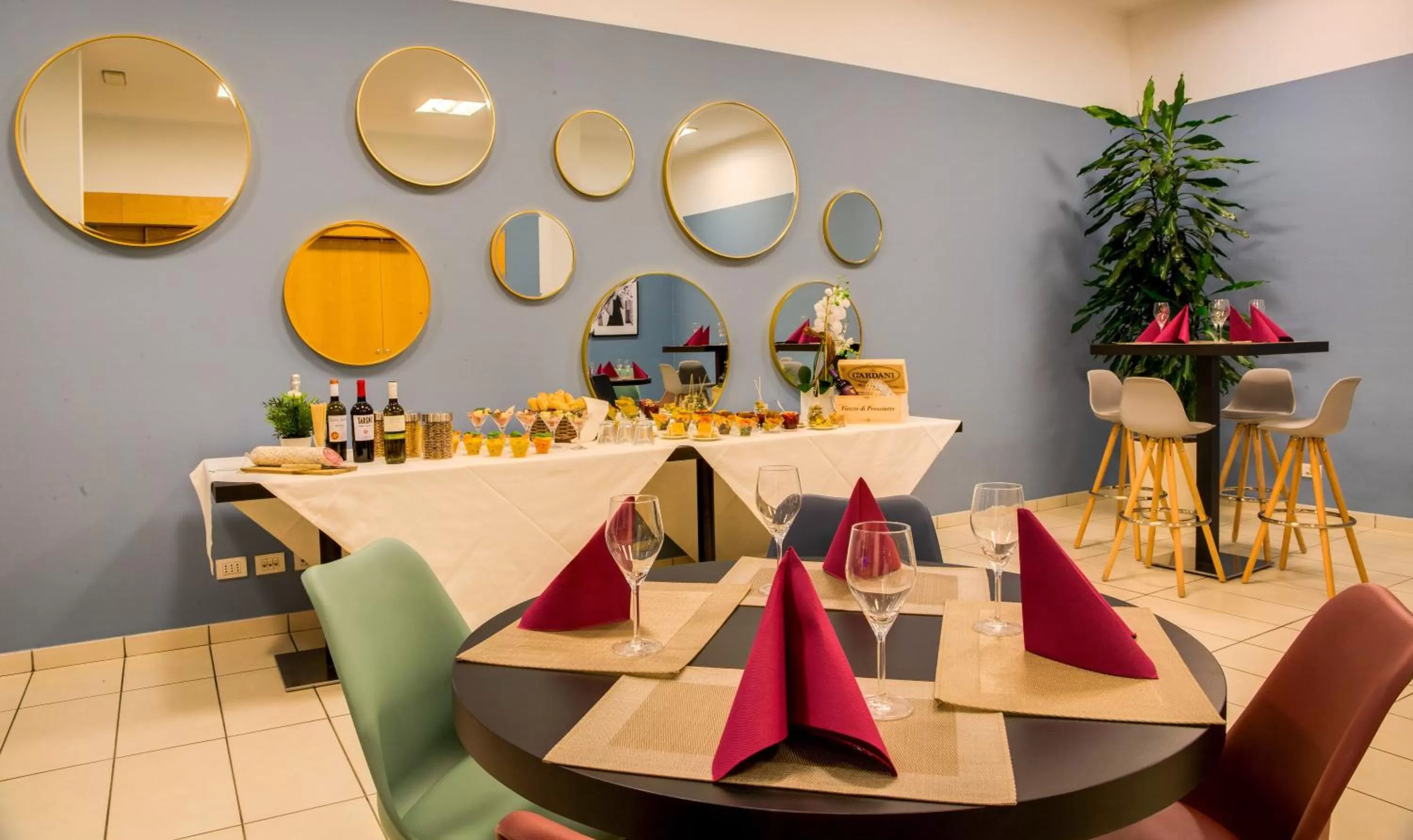 Banquet/Function facilities in Holiday Inn Bologna - Fiera by IHG