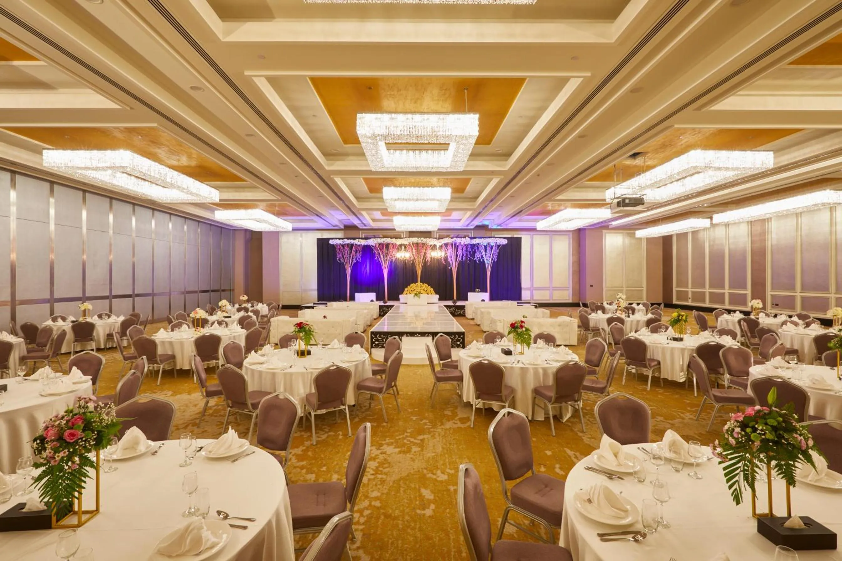 Banquet/Function facilities in Millennium Resort Salalah