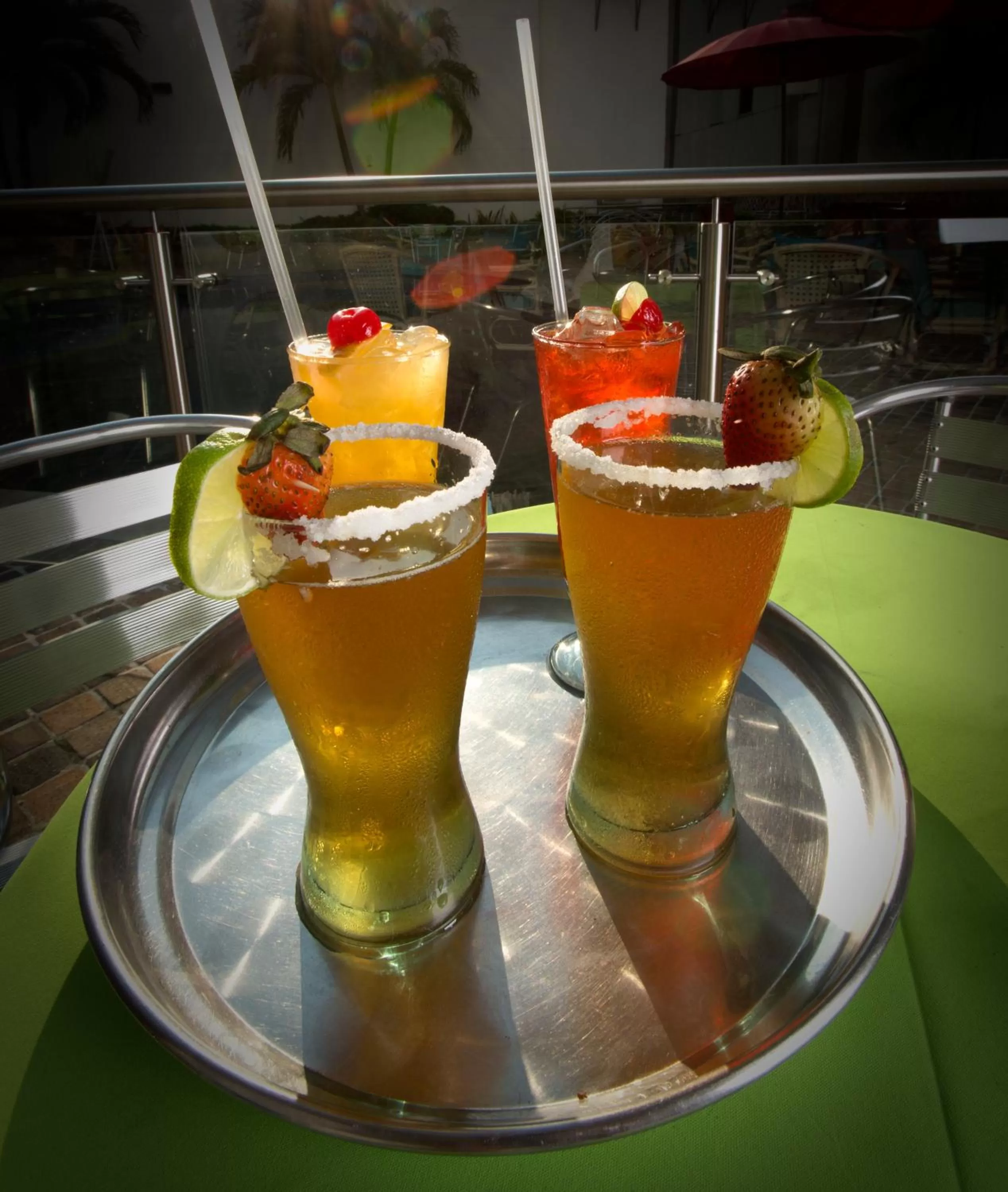 Drinks in Atlantis Plaza Hotel Cúcuta