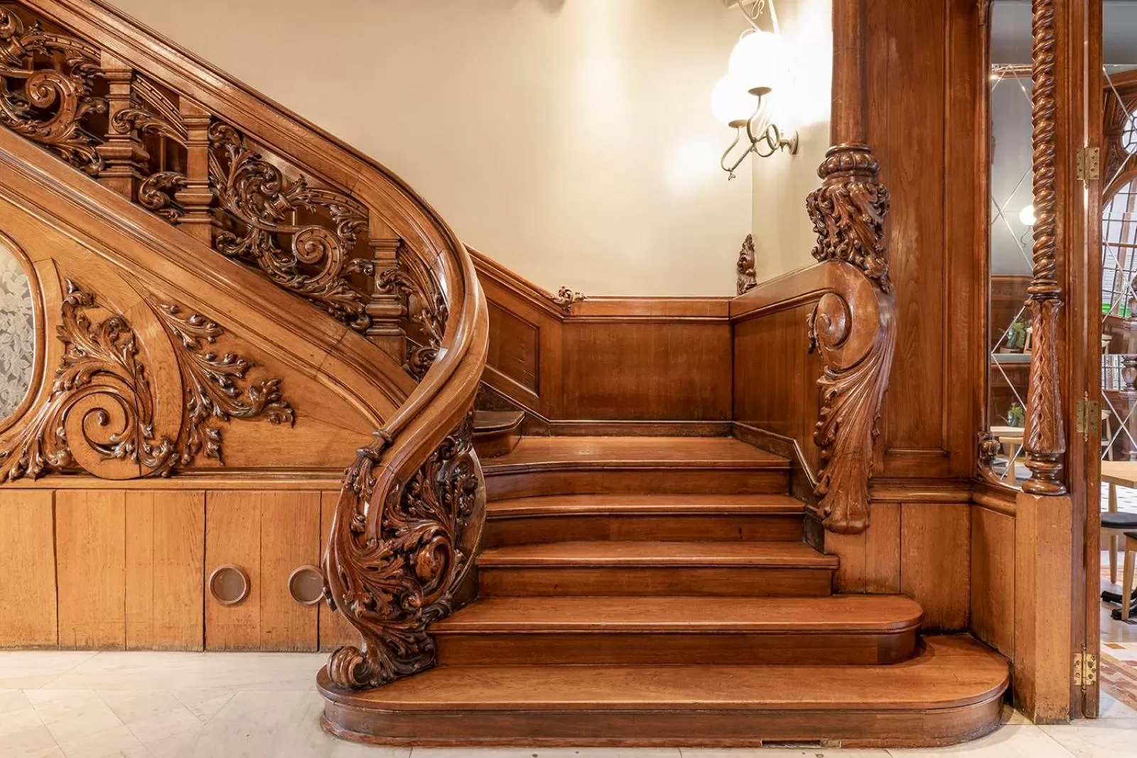 Property building in El Palauet Modernist Suites Barcelona