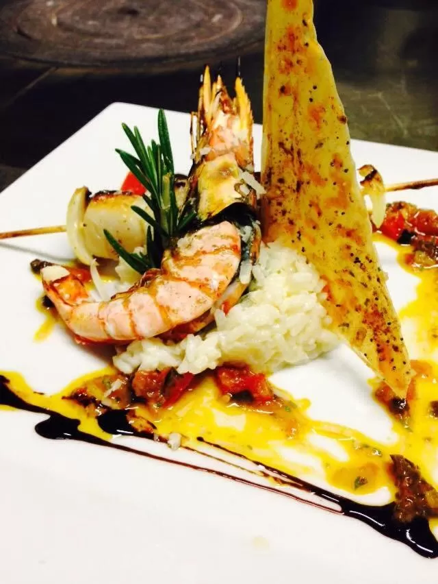 Food in Au Bon Laboureur