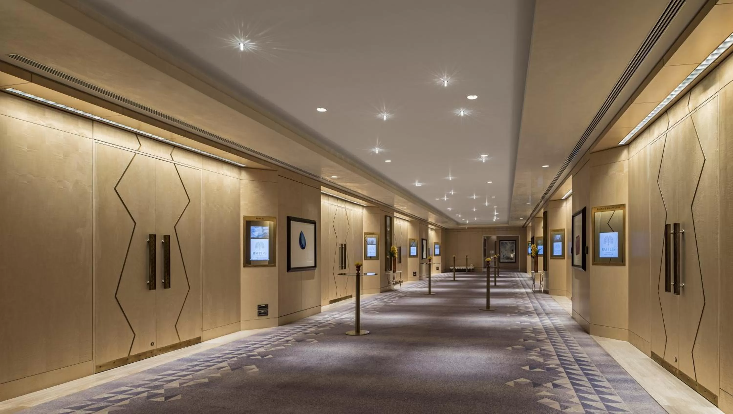 Meeting/conference room in Raffles Istanbul