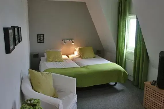 Double Room in Strandhotellet Double Room in Strandhotellet