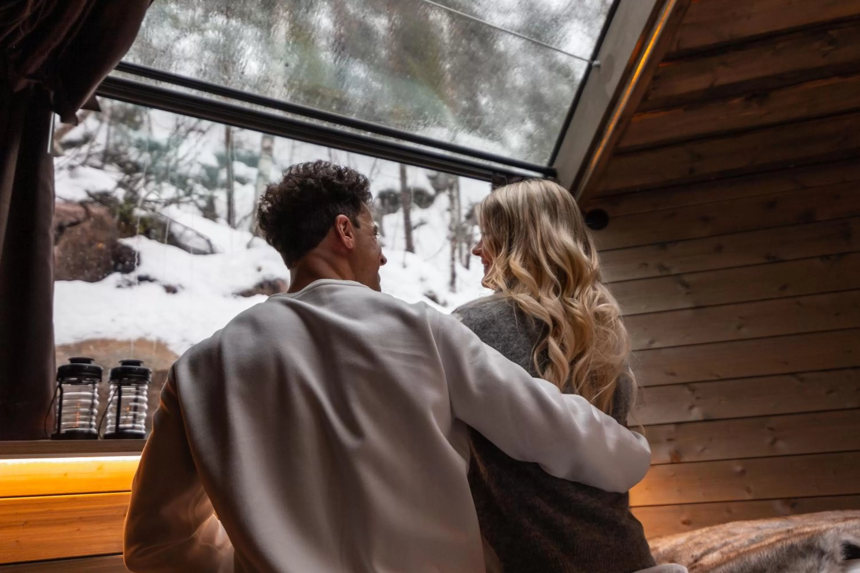 Natural landscape in Hotel & Spa Resort Järvisydän