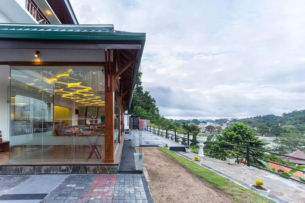 Natural landscape in Heaven Seven Kandy