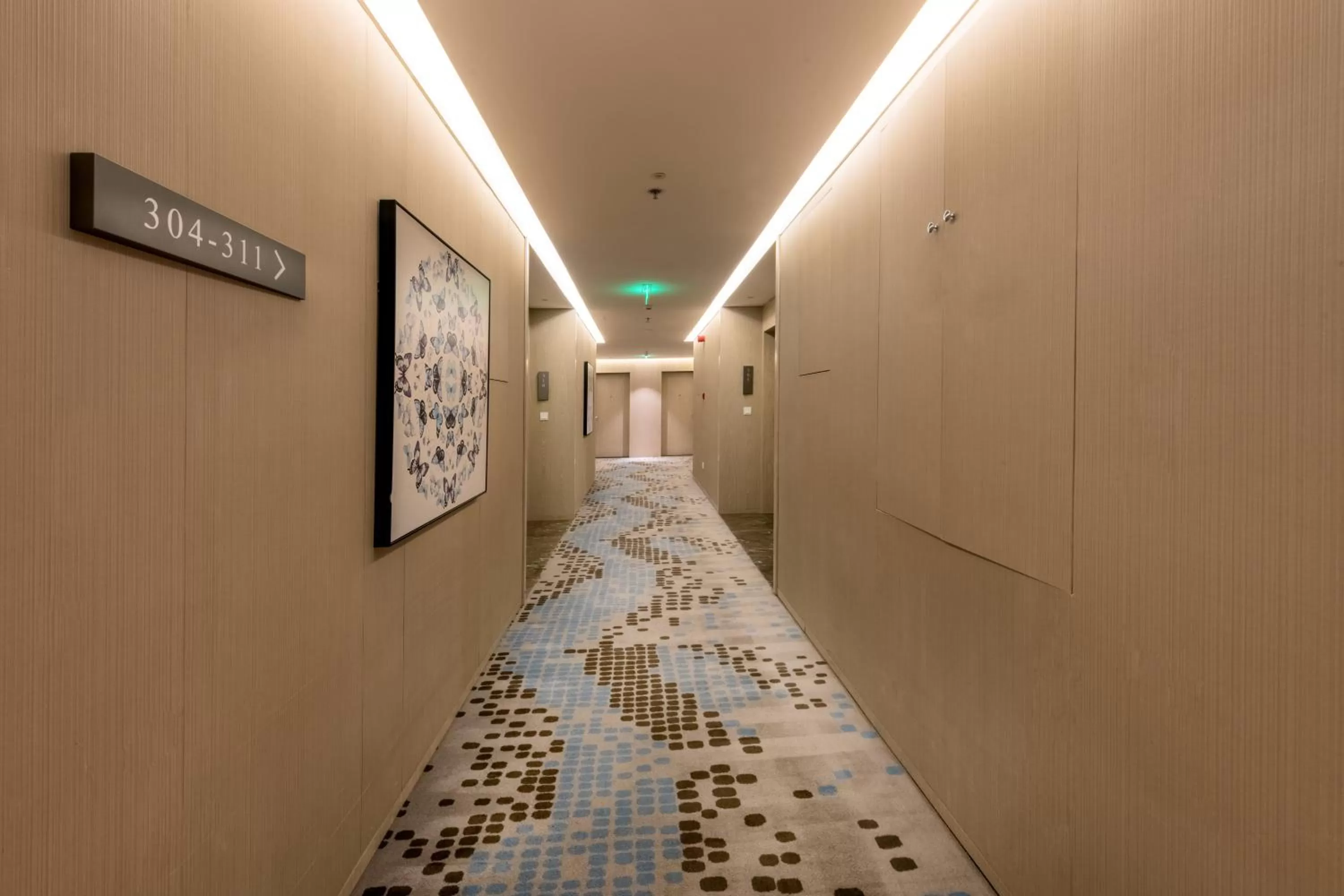 Decorative detail, Bed in Aber Abha