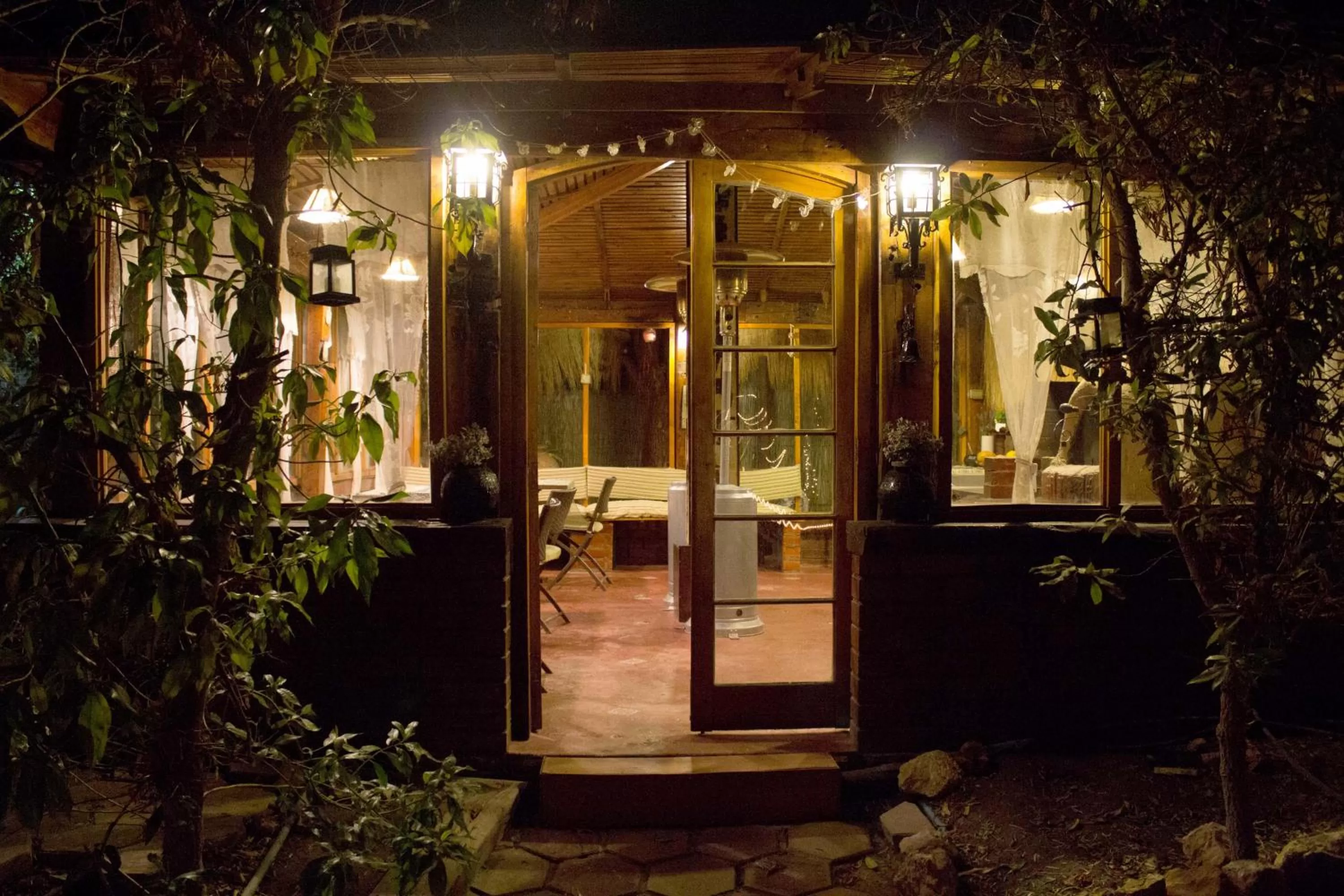 BBQ facilities, Facade/Entrance in Atankalama