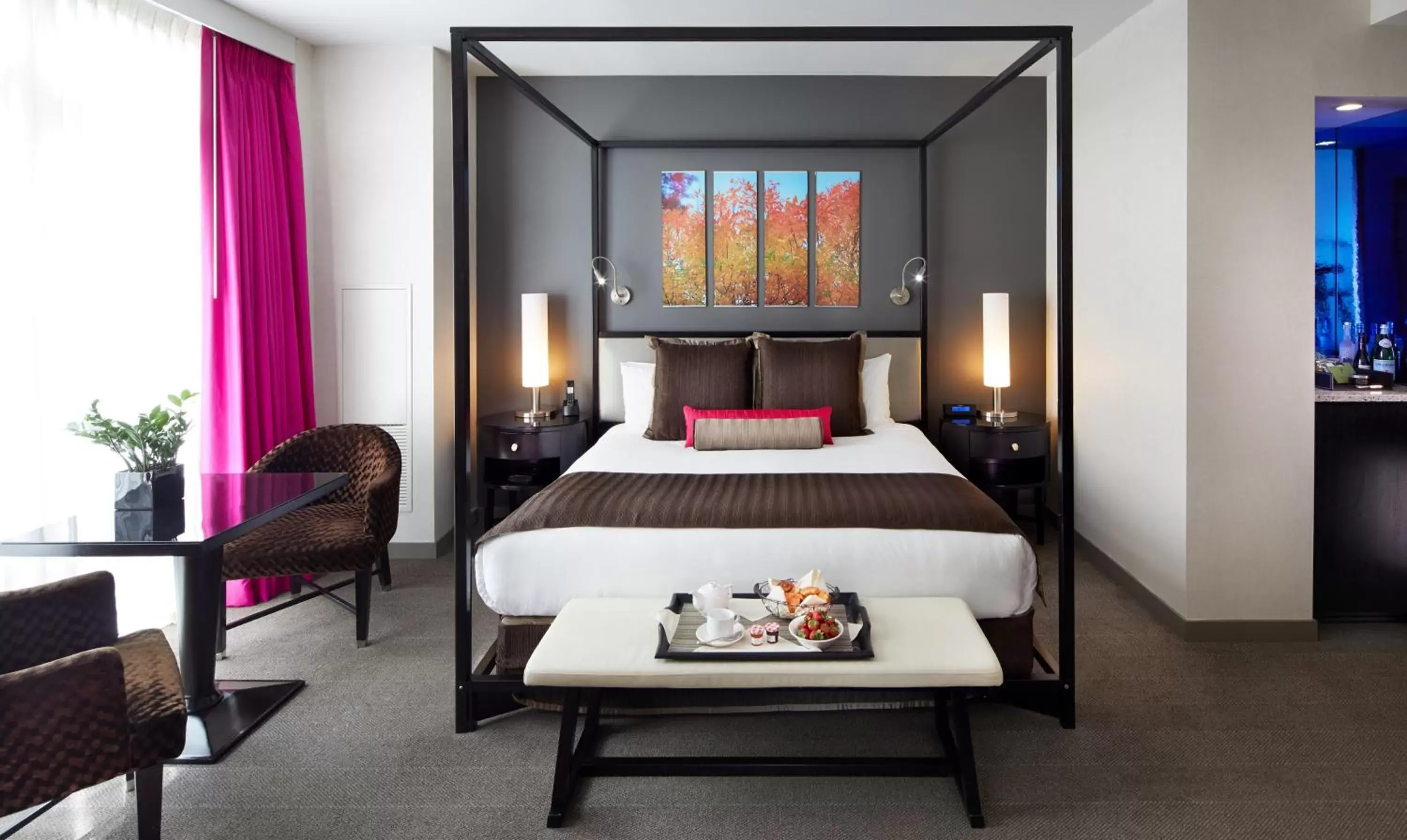 Deluxe King Room in Royalton Park Avenue Deluxe King Room in Royalton Park Avenue