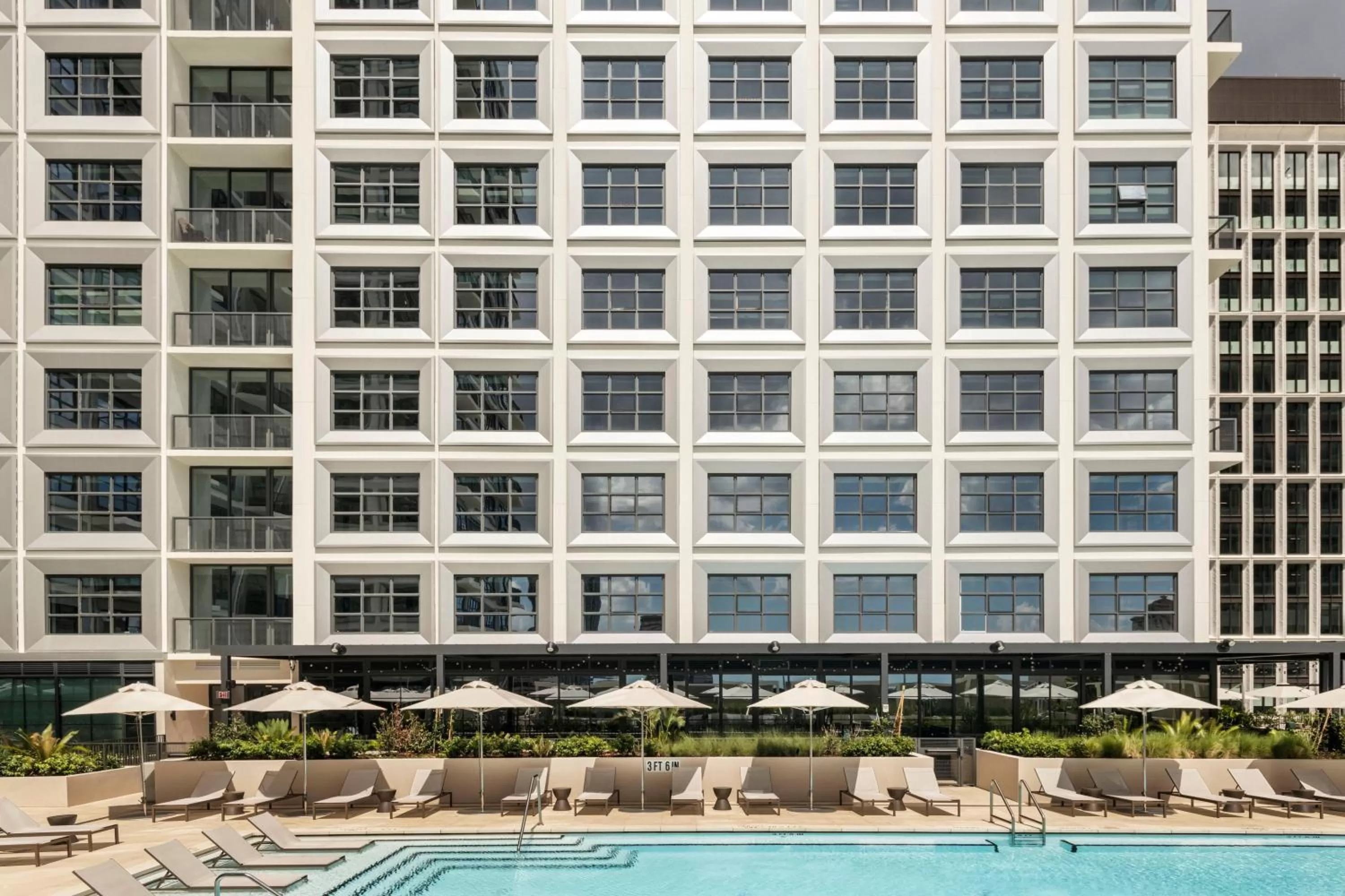 Property building in ROOST Tampa