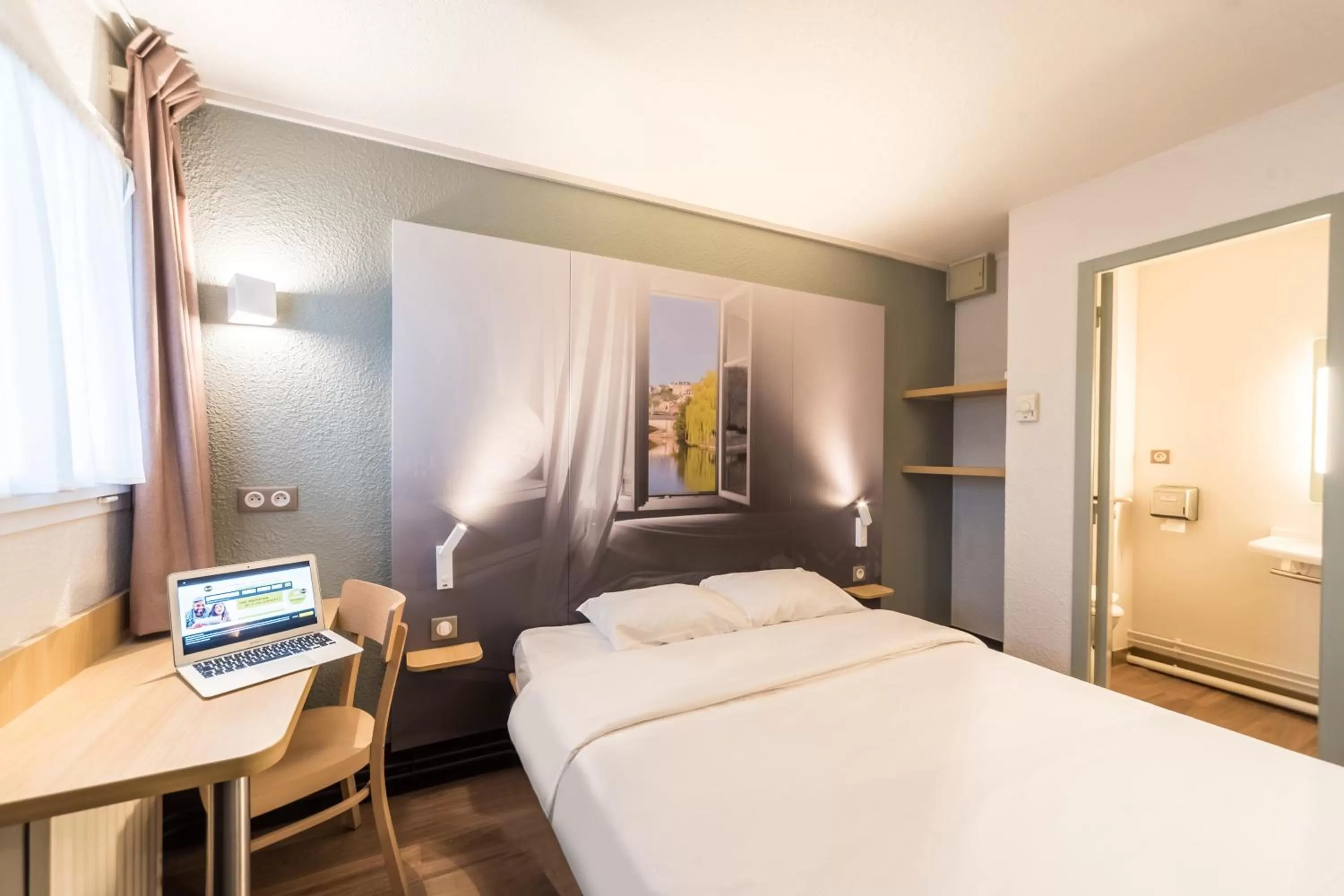 B&B HOTEL Le Mans Sud