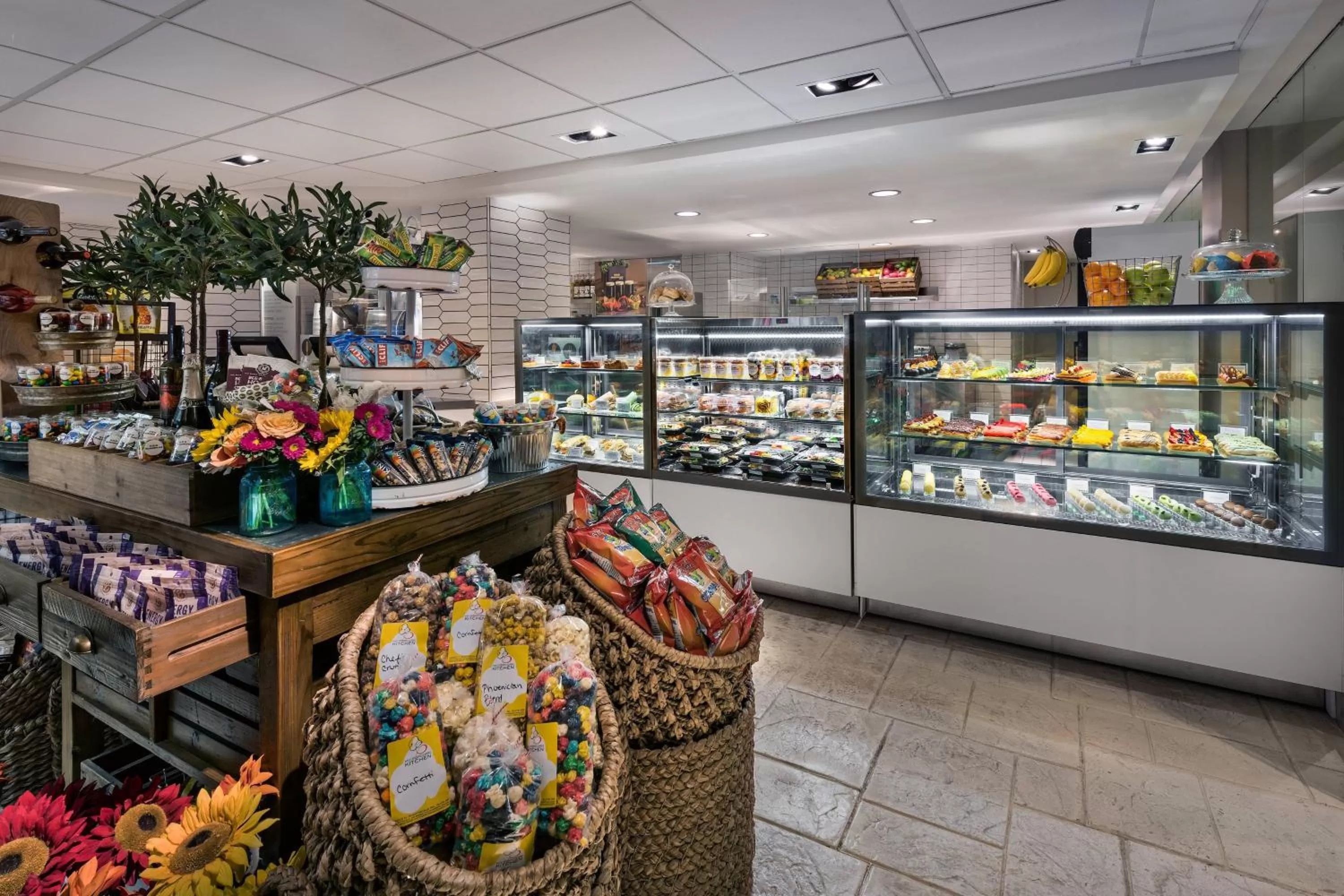 Restaurant/places to eat in The Phoenician, a Luxury Collection Resort, Scottsdale