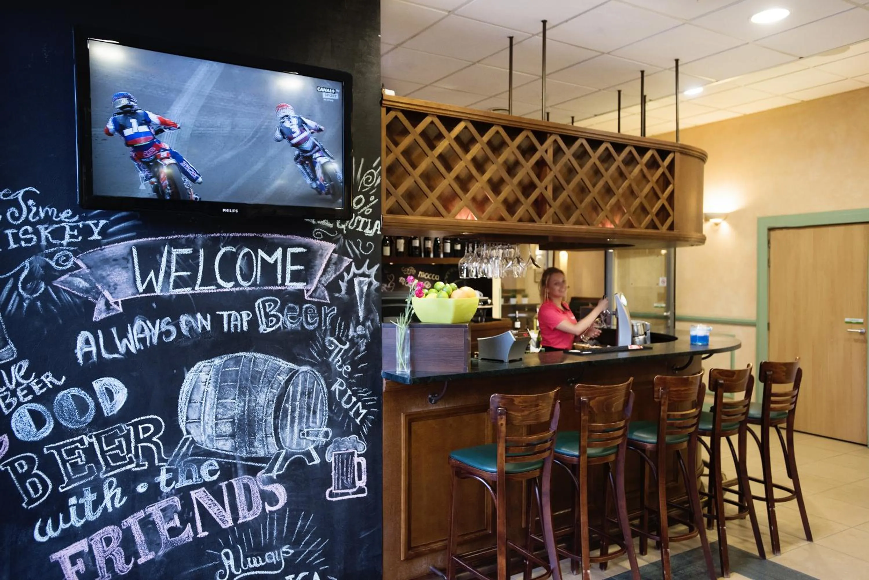 Staff in Campanile Lublin