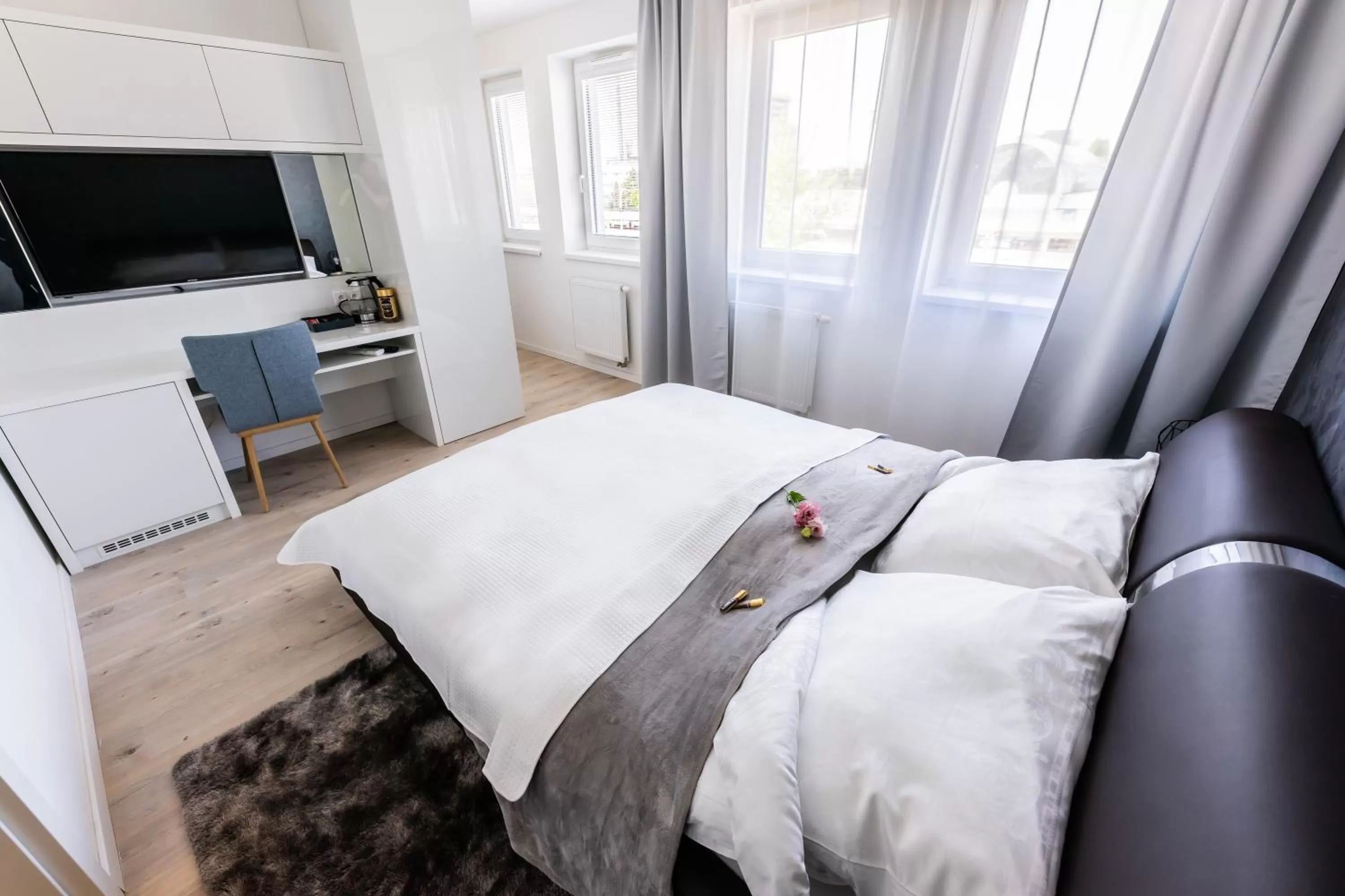 Bed in More Than Accommodation