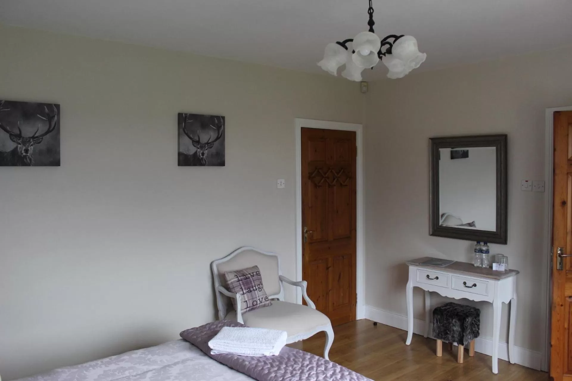 Deluxe Double Room in O' Sullivan's B & B