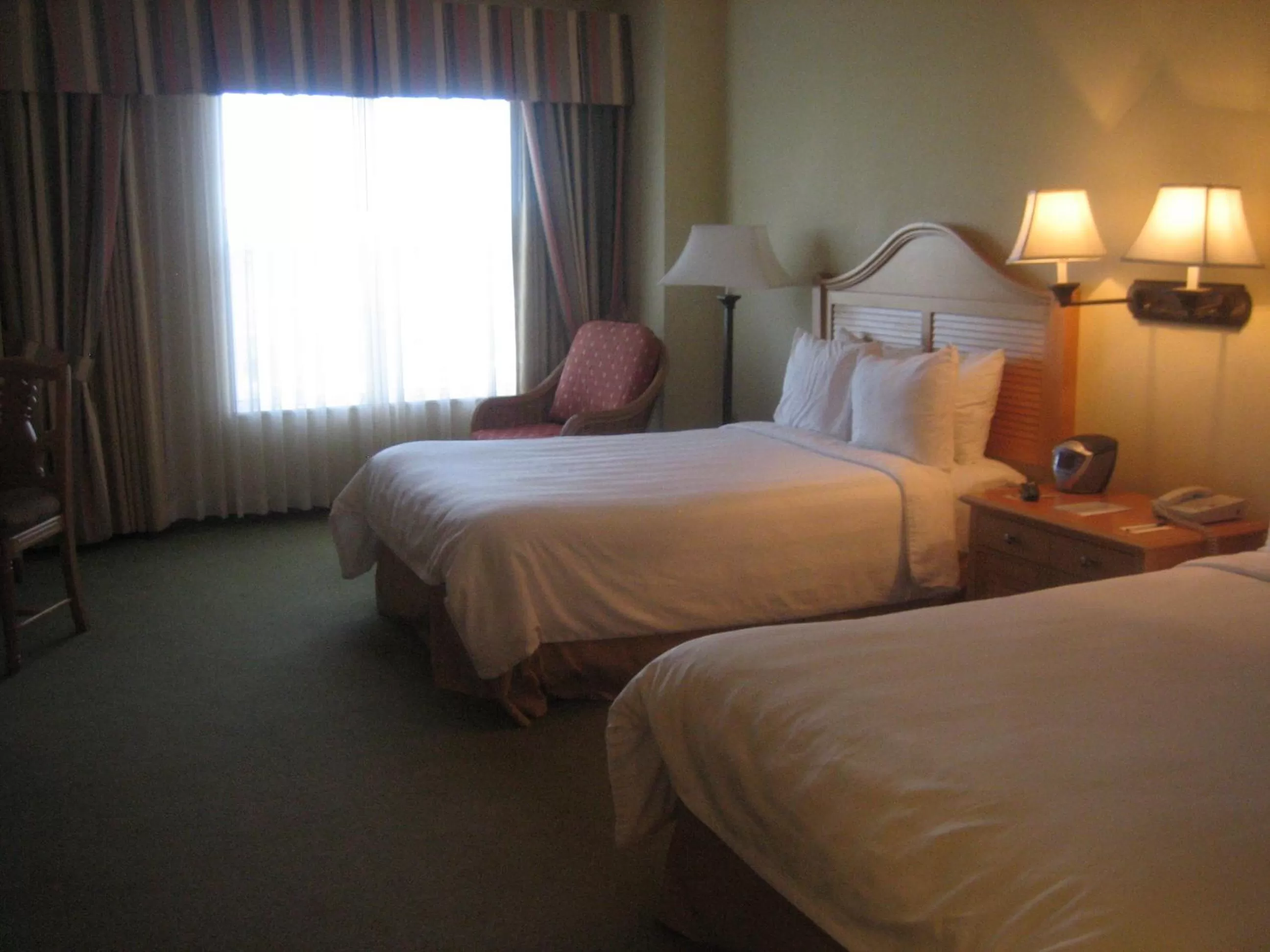 Bedroom, Bed in Monumental Hotel Orlando