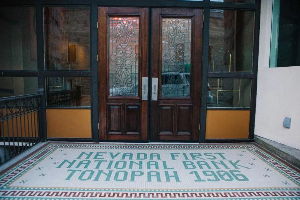 Facade/entrance in Belvada Hotel