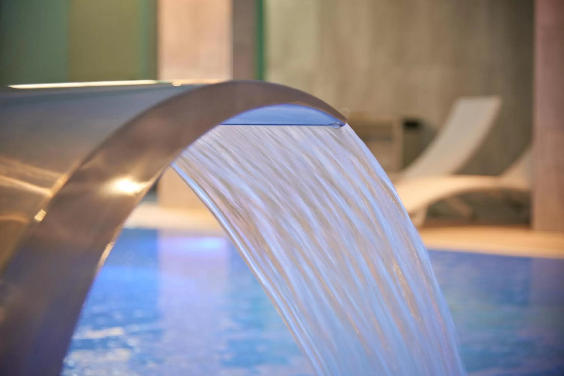 Spa and wellness centre/facilities in Forte16 View & SPA