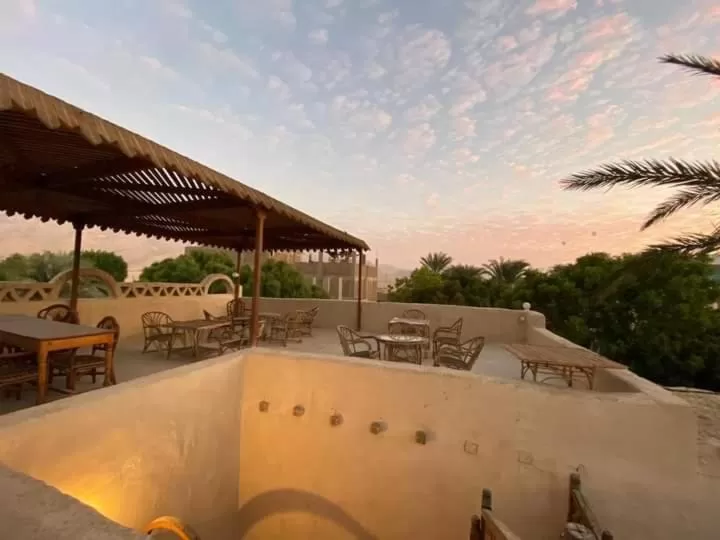 Balcony/Terrace in Nour El Balad