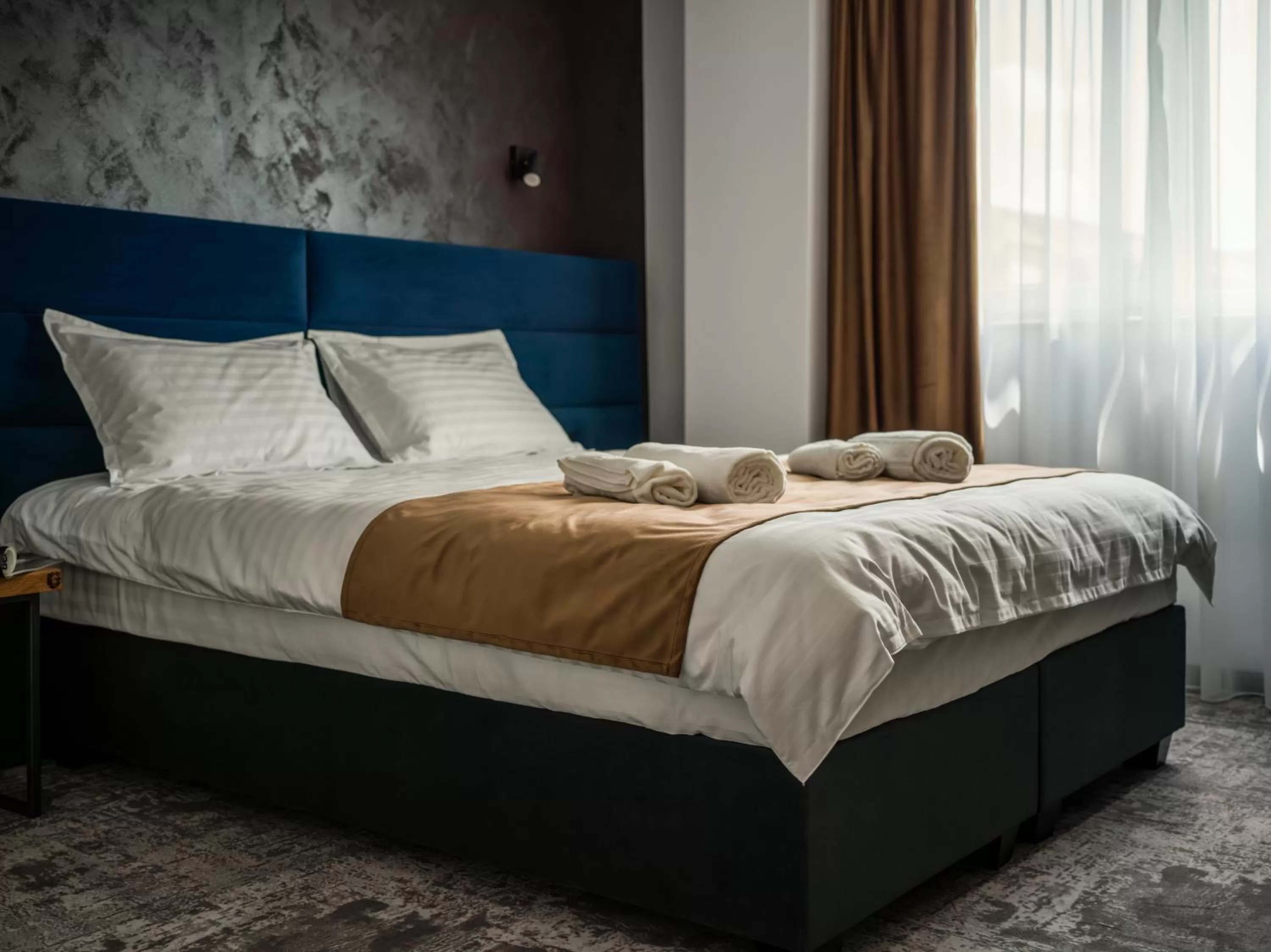 Bed in GBU Home Timisoara