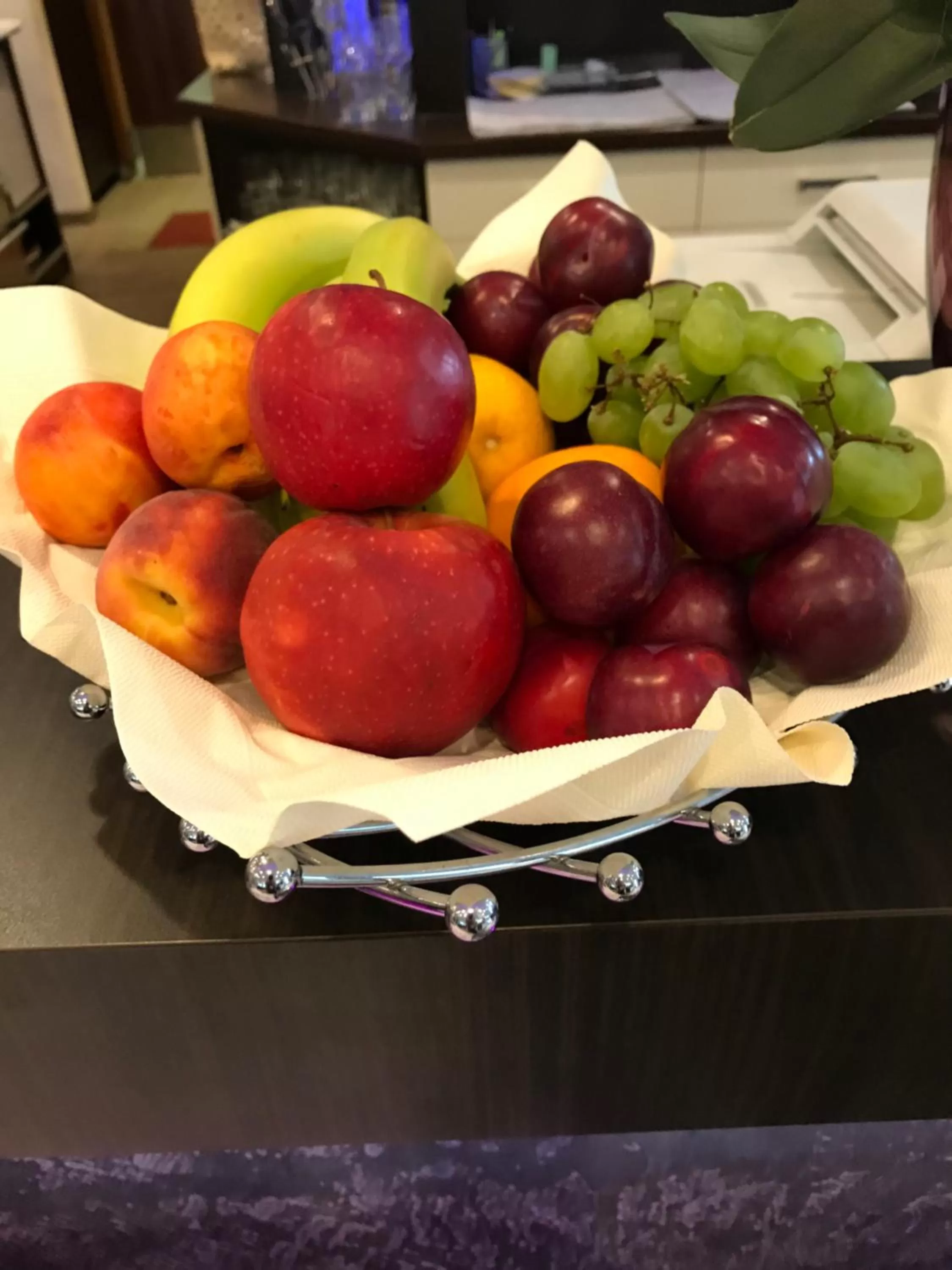 Breakfast in Boutique Hotel Goldene Henne