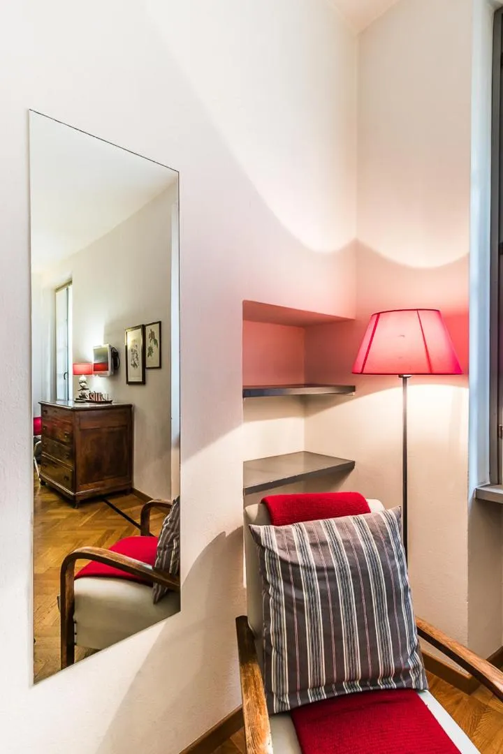 Bed in B&B Entro Le Mura