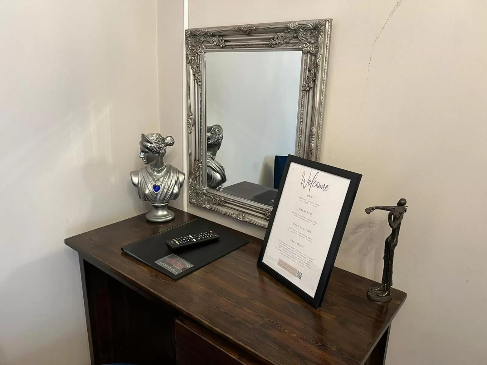 hair dresser in McGraths Hotel & Public Bar