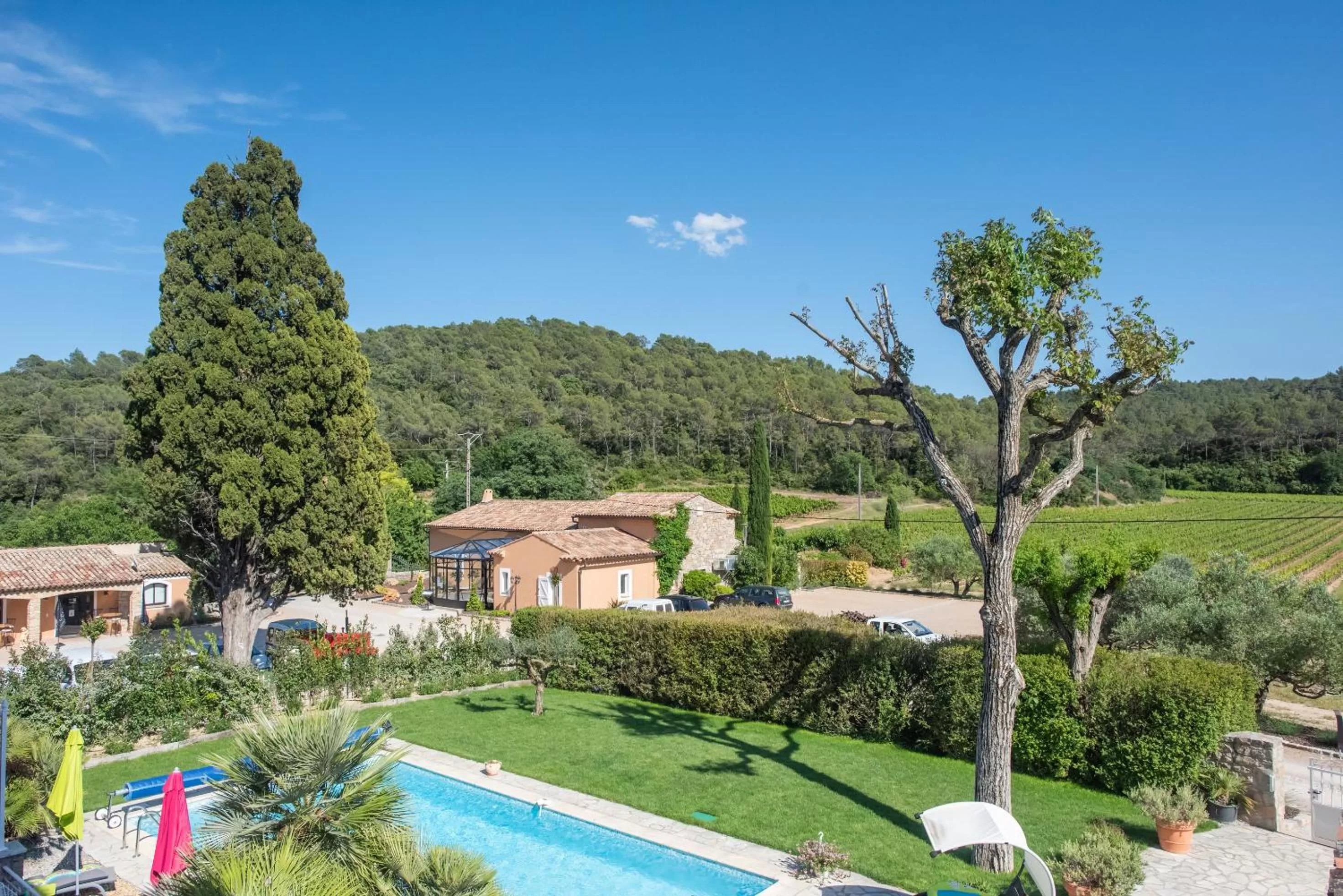 Chateau de Sainte Croix