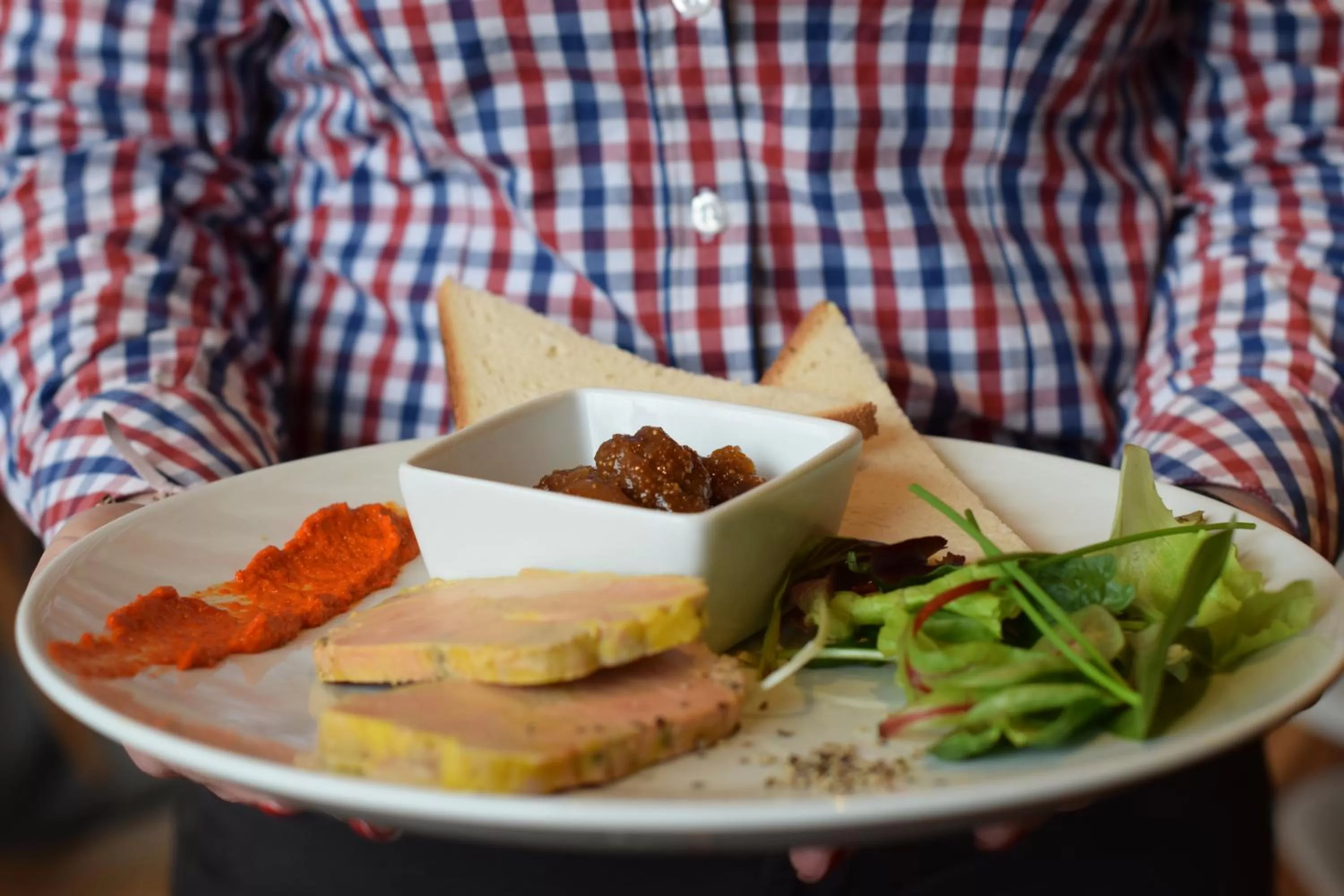 Restaurant/places to eat in ibis Montpellier Centre Polygone